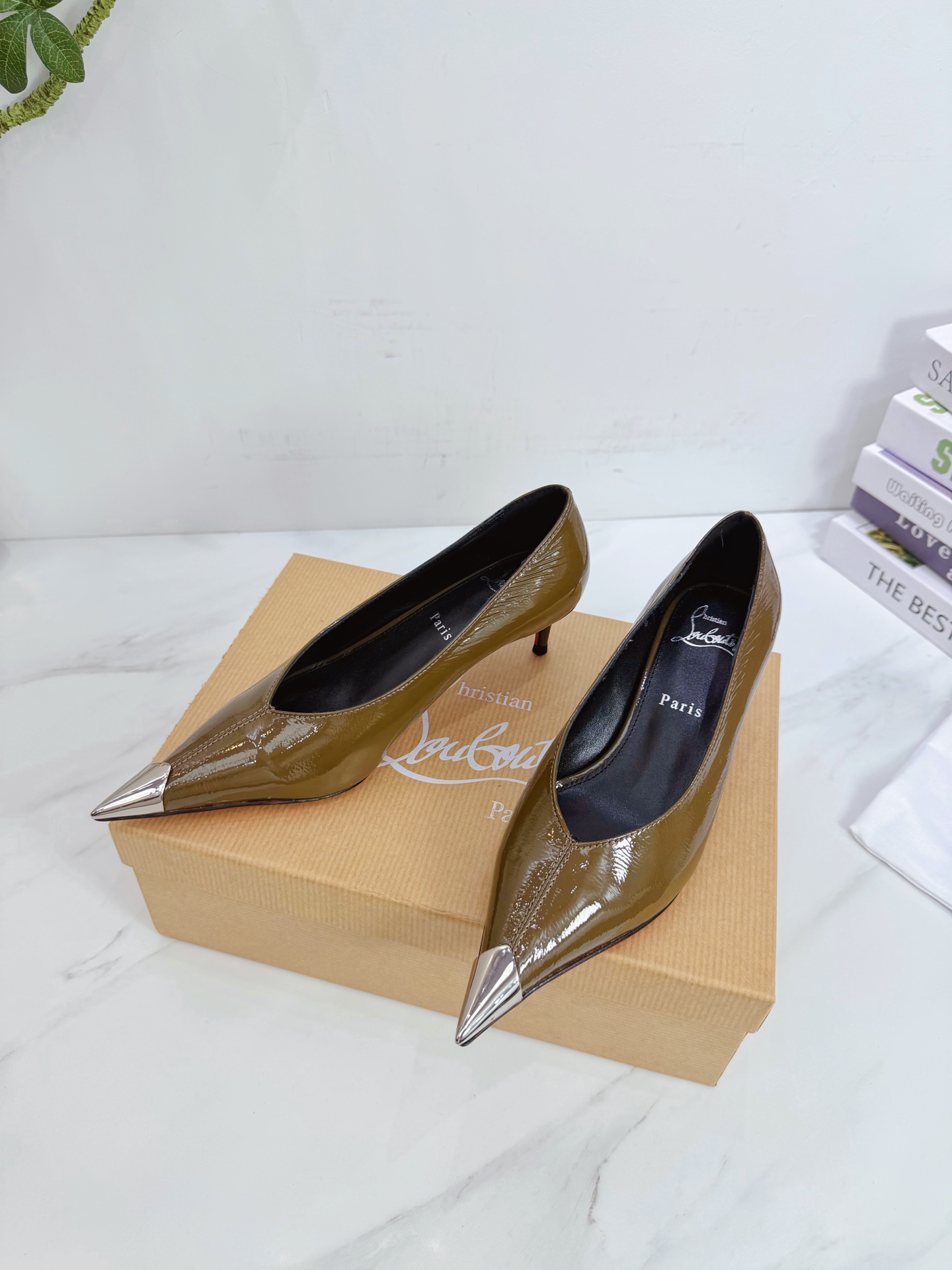 Cistian Louboutin