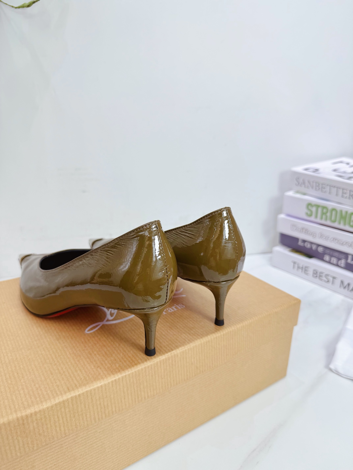 Cistian Louboutin