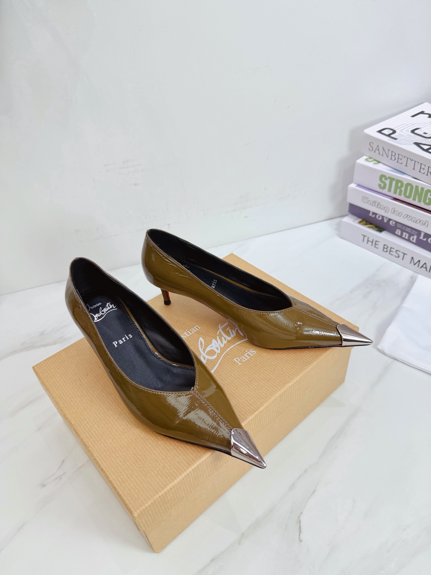 Cistian Louboutin