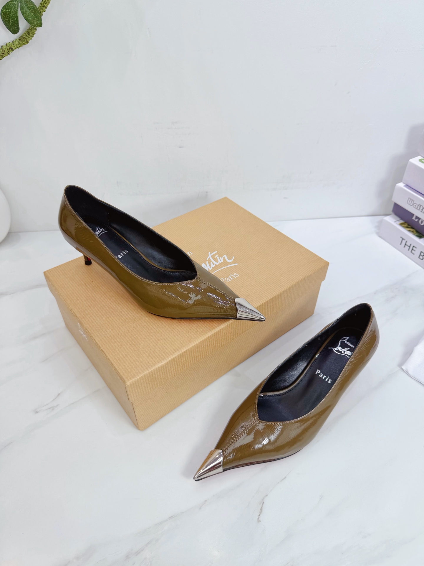 Cistian Louboutin