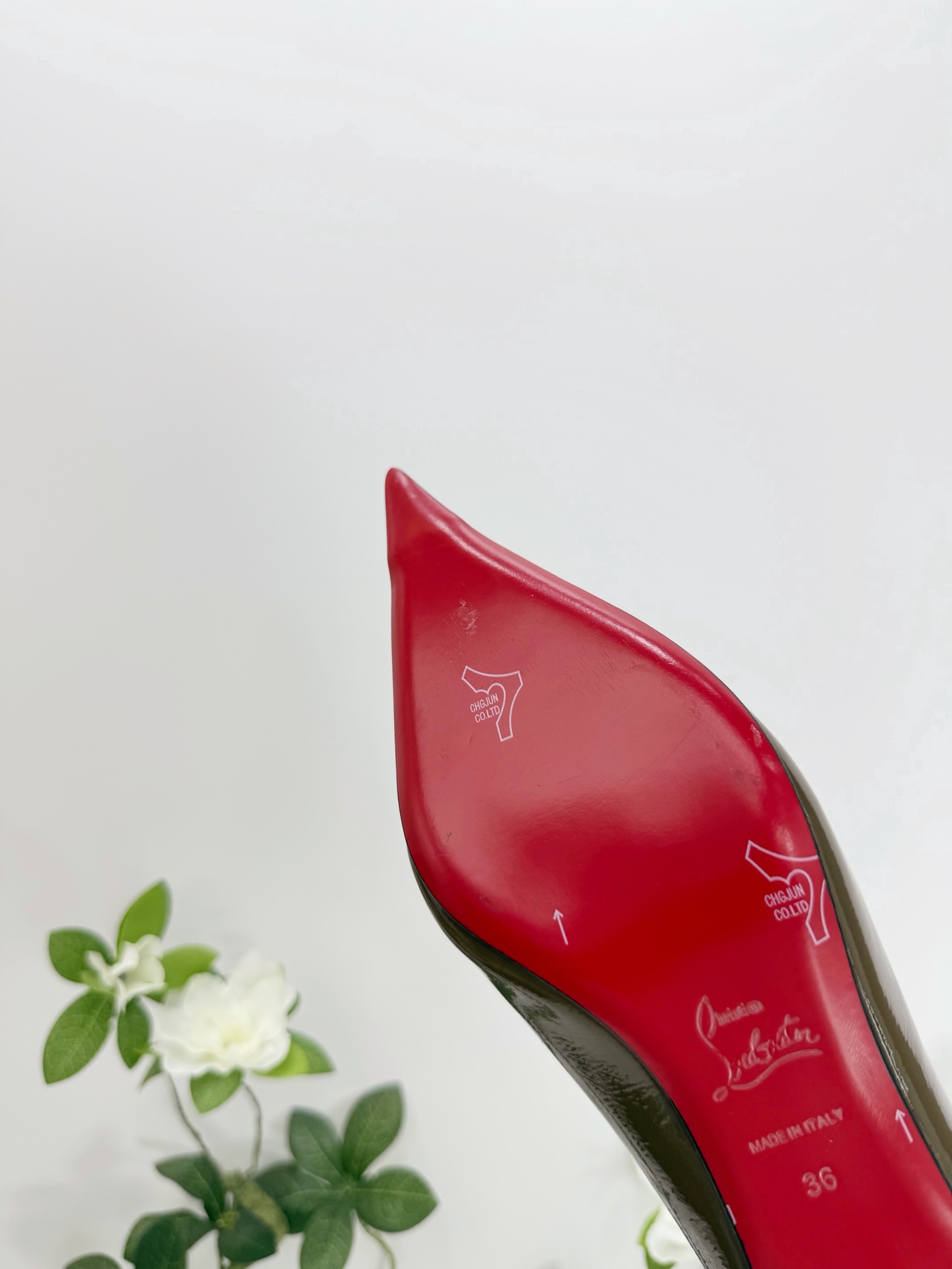 Cistian Louboutin