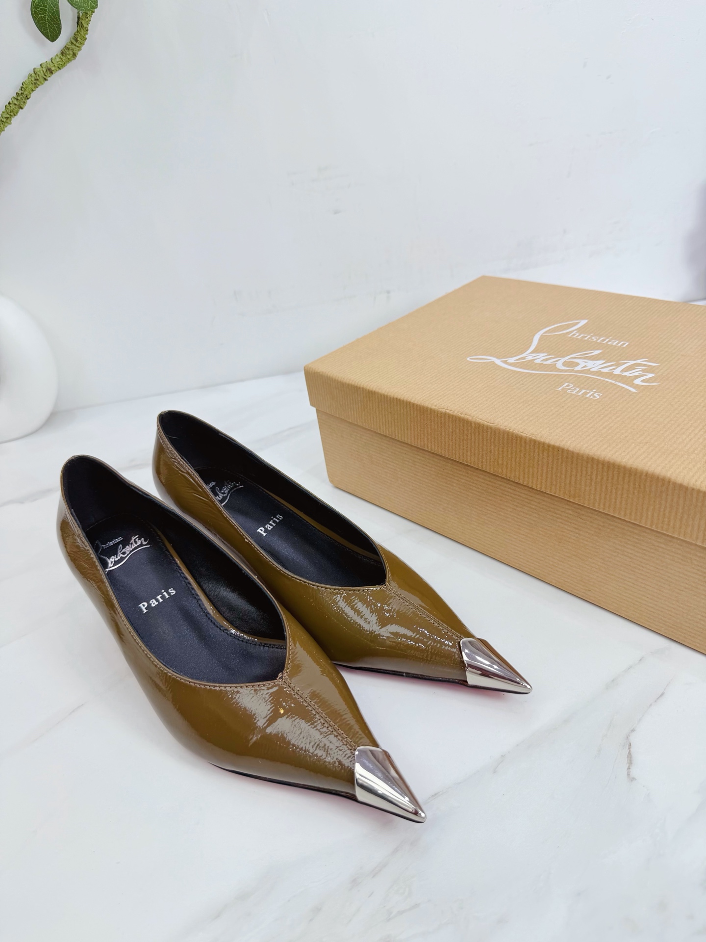 Cistian Louboutin