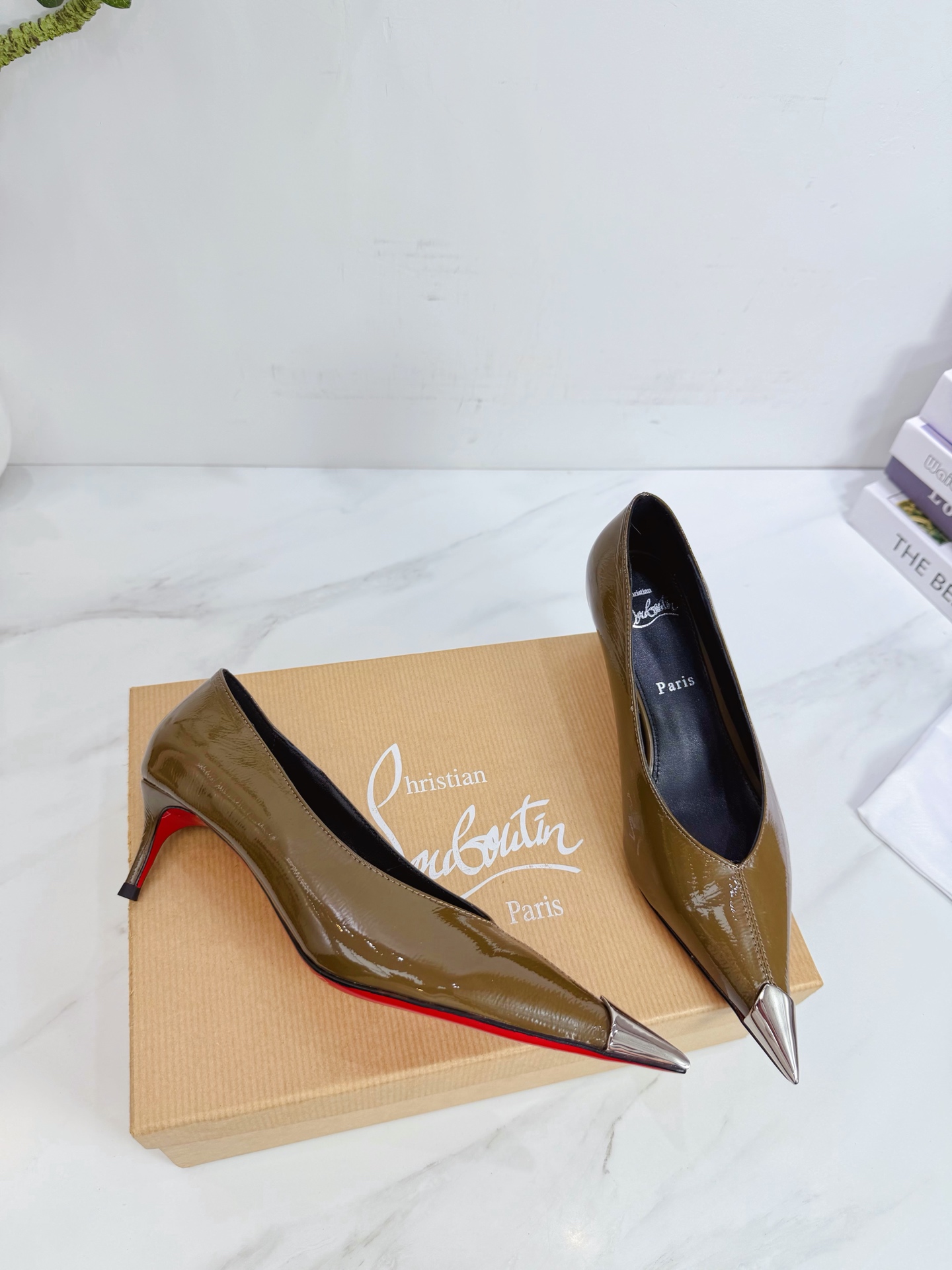 Cistian Louboutin