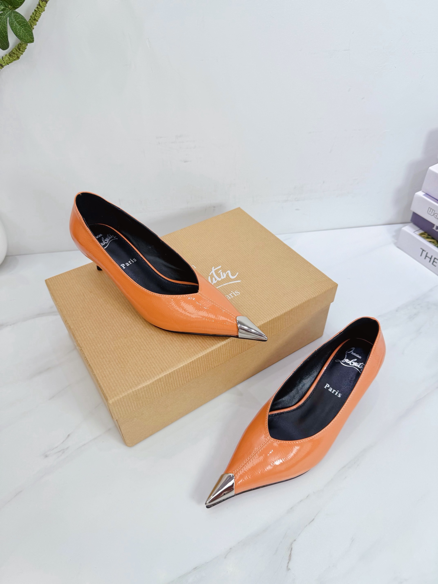 Cistian Louboutin