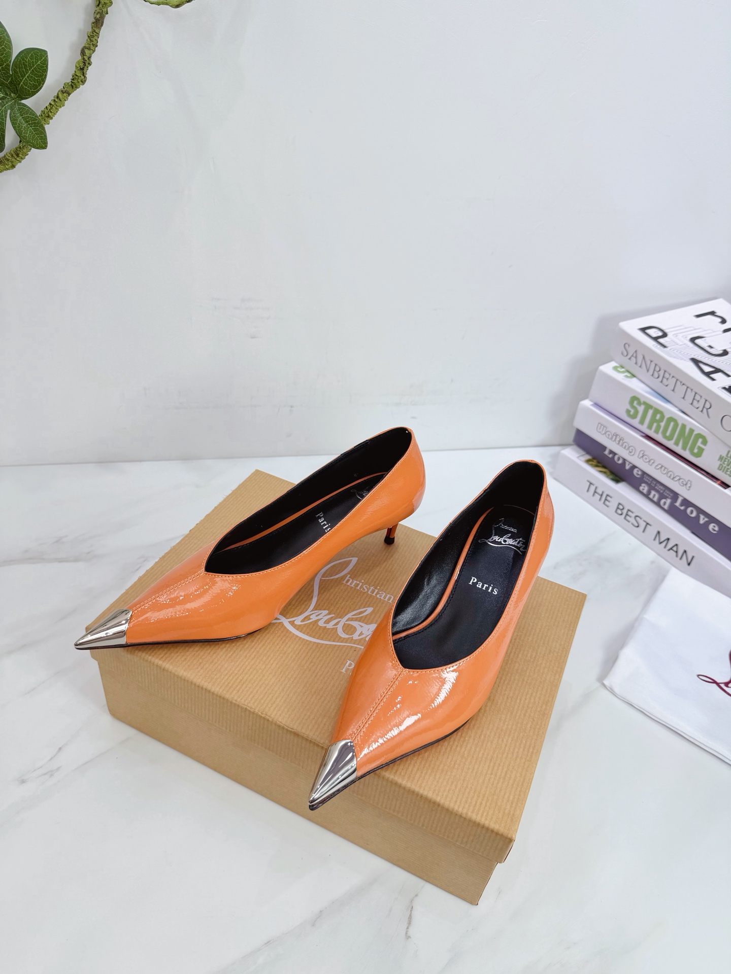 Cistian Louboutin