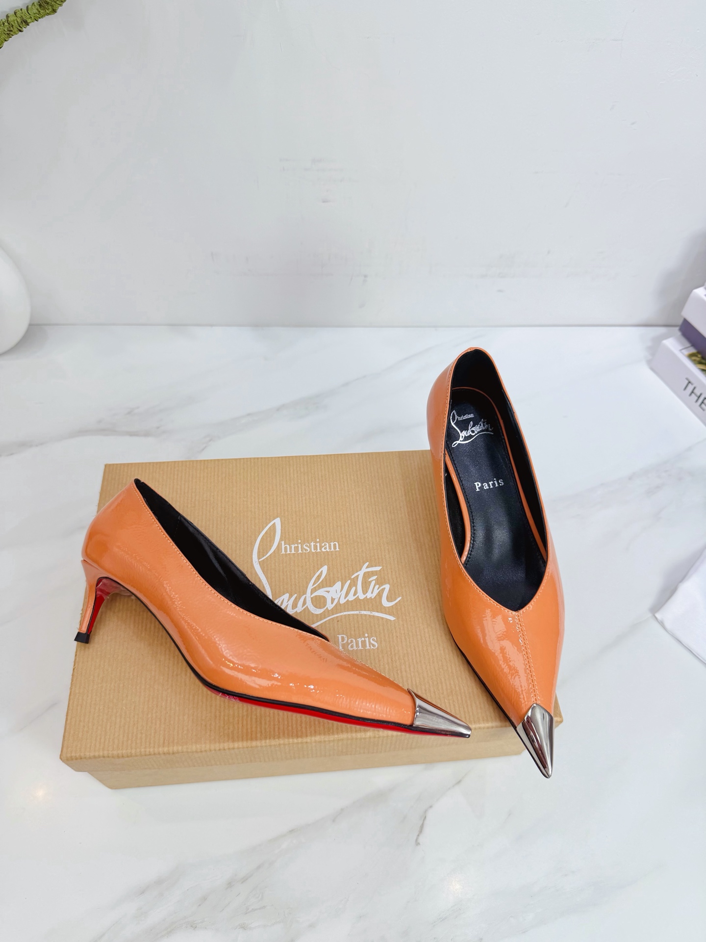 Cistian Louboutin