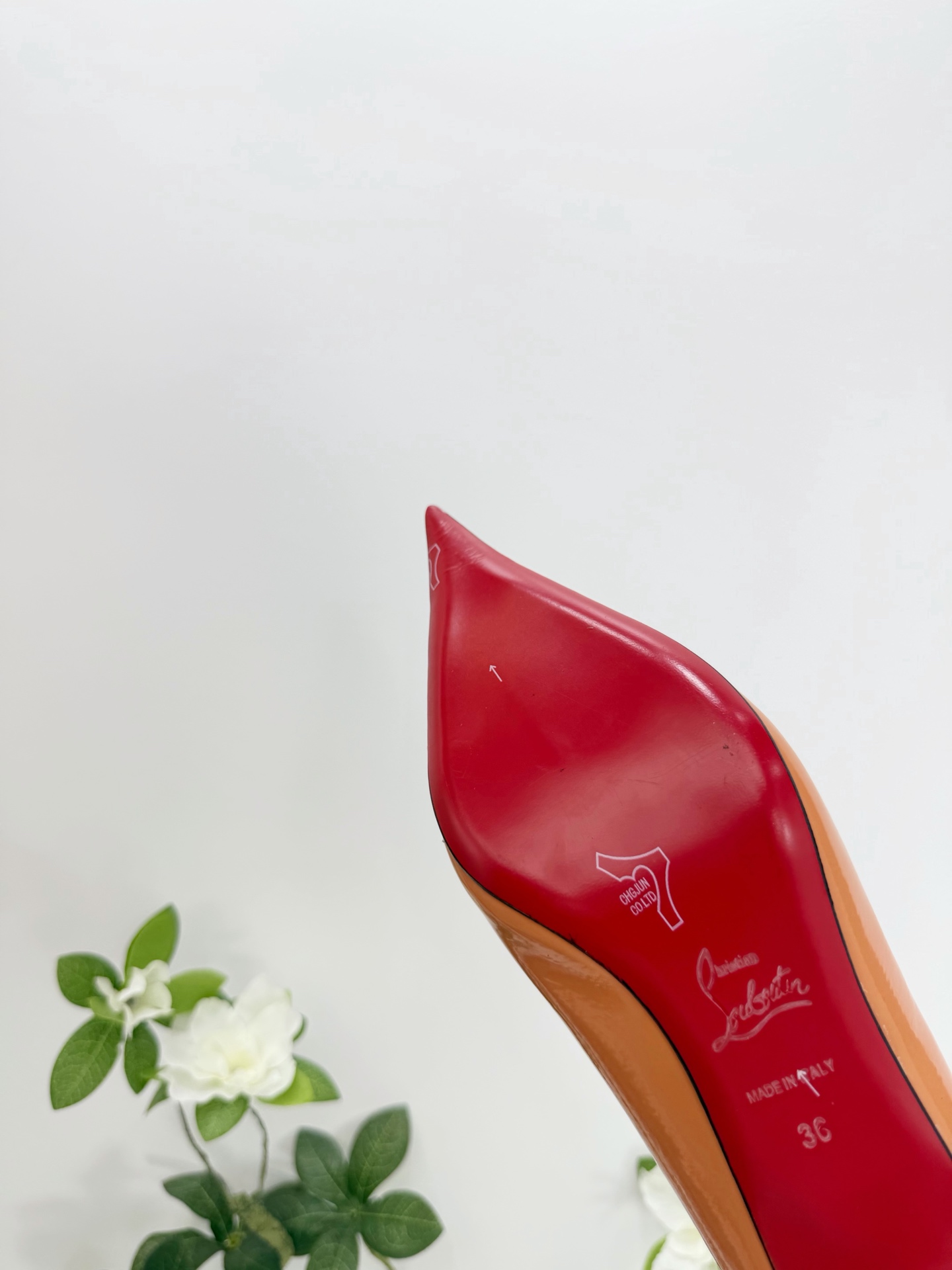 Cistian Louboutin