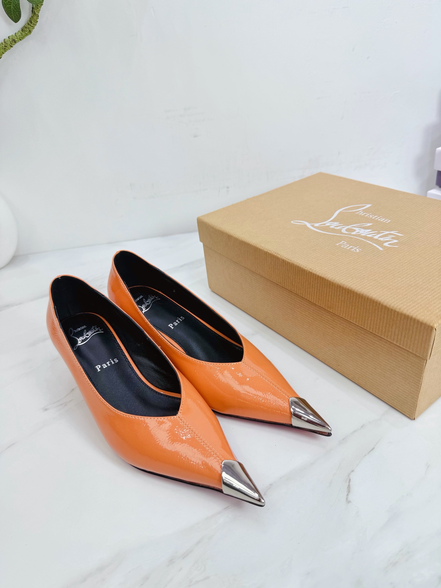 Cistian Louboutin