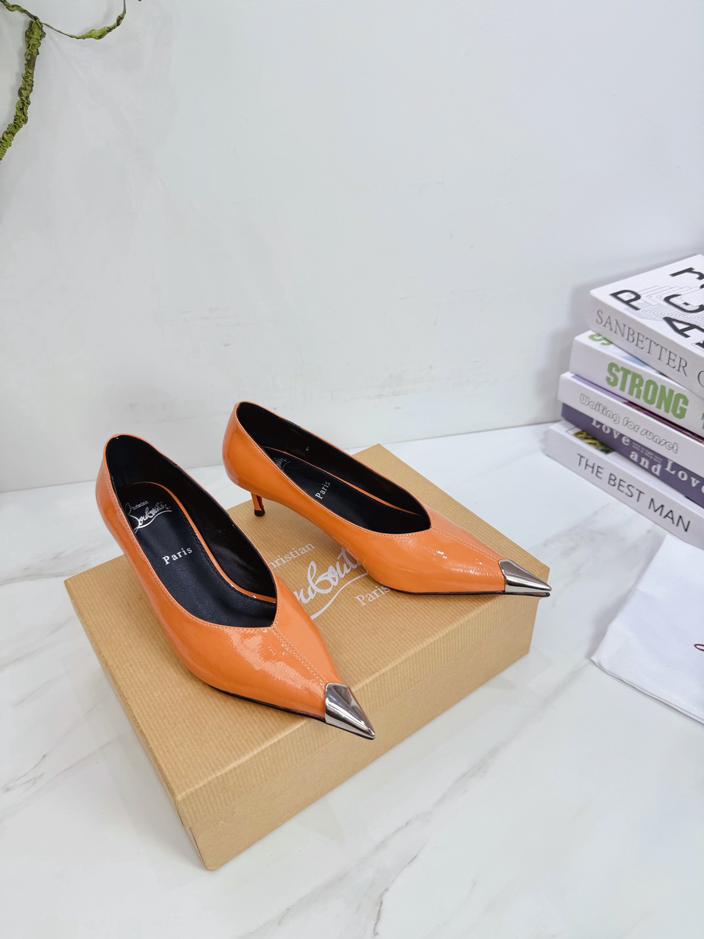 Cistian Louboutin
