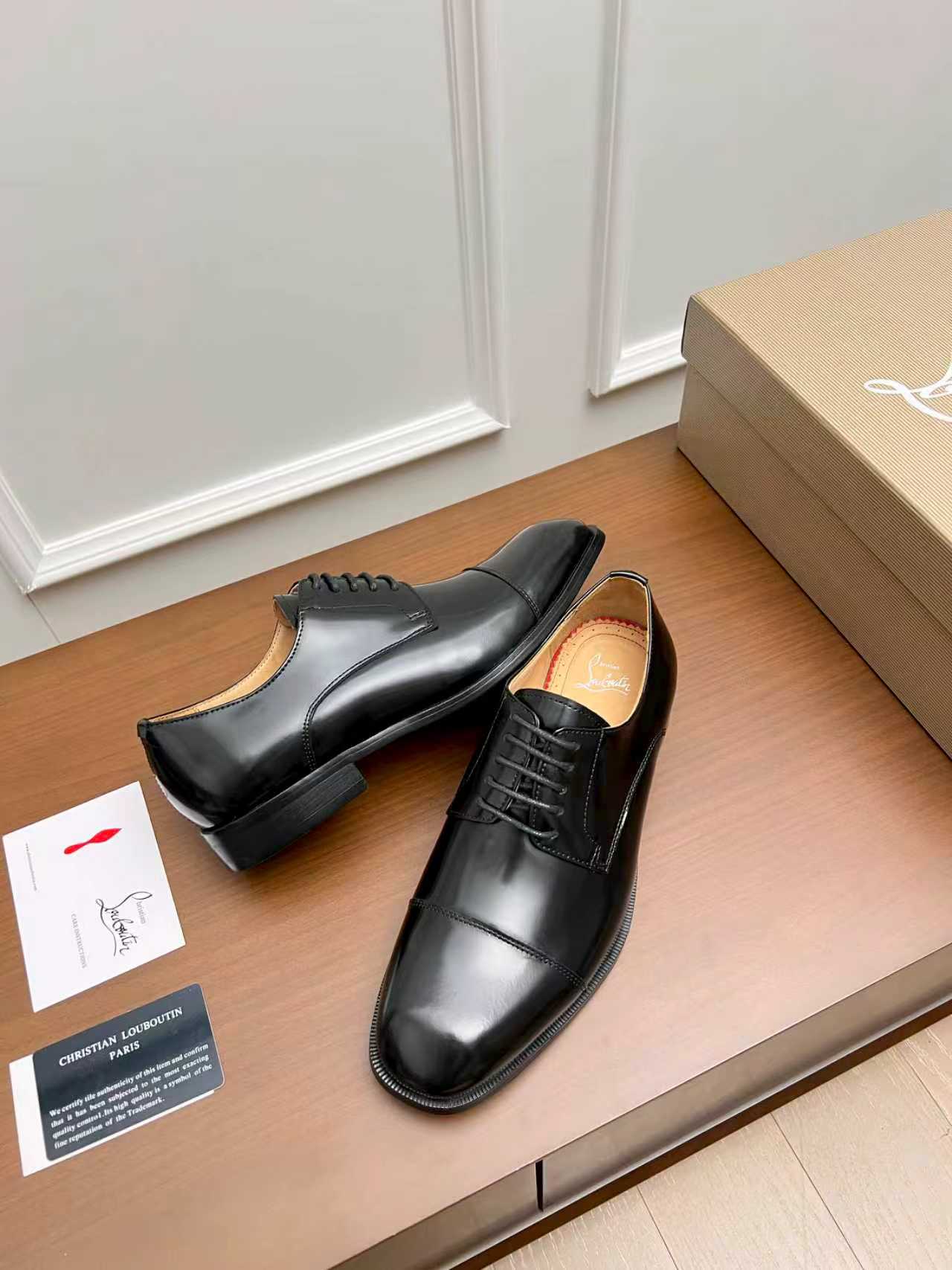 Cistian Louboutin