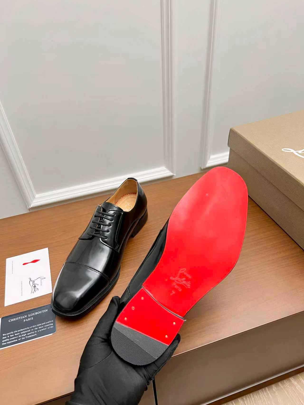 Cistian Louboutin
