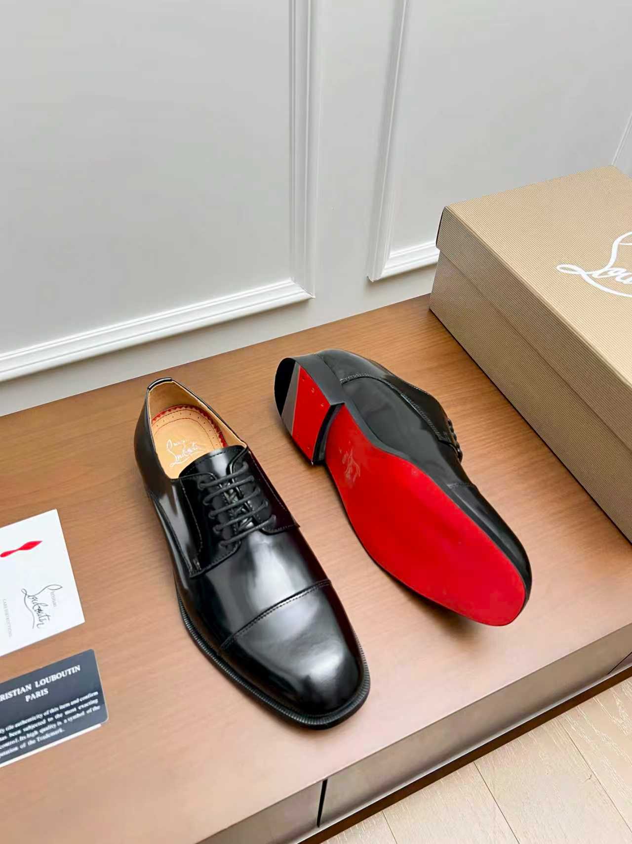 Cistian Louboutin