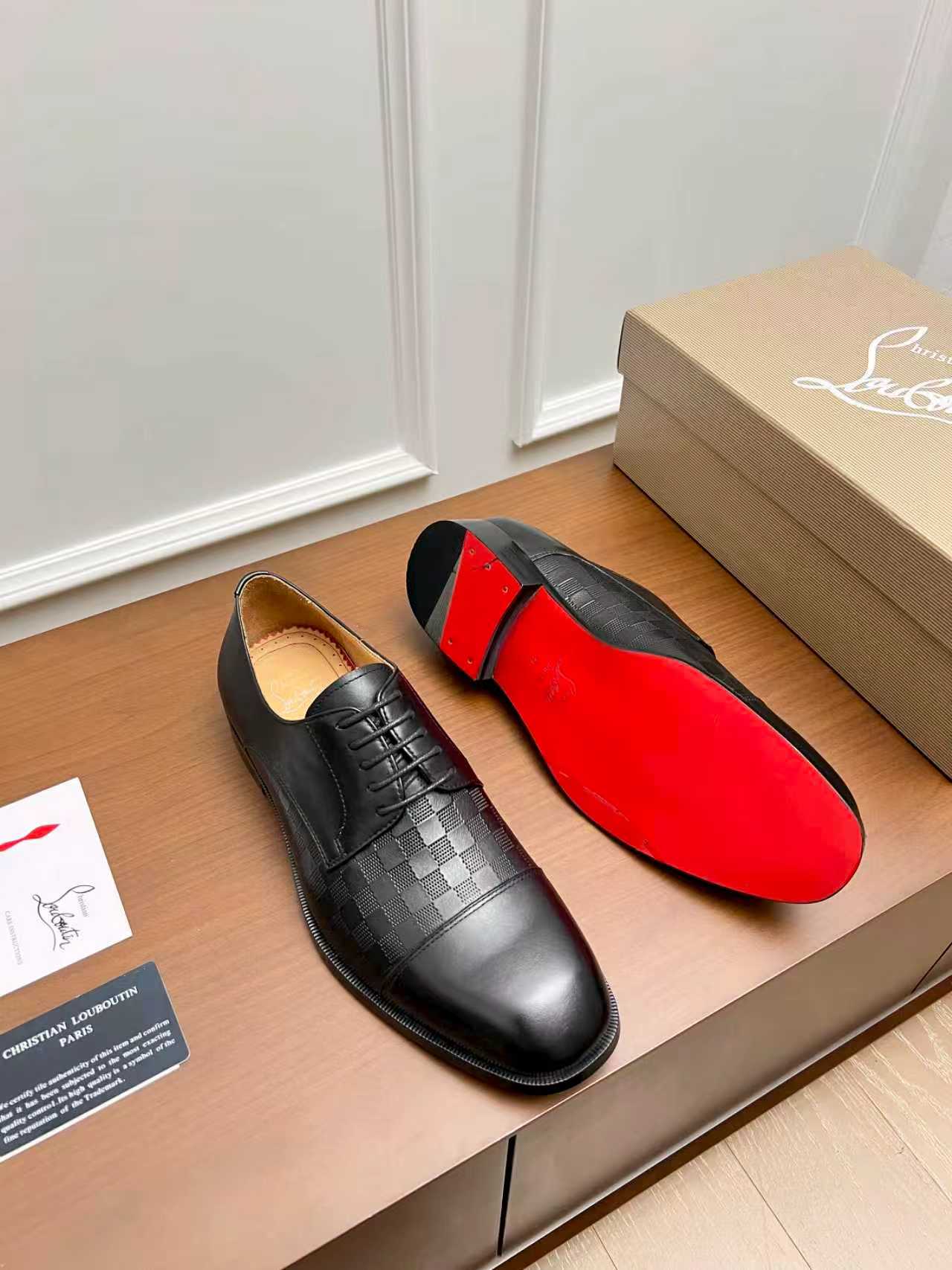 Cistian Louboutin