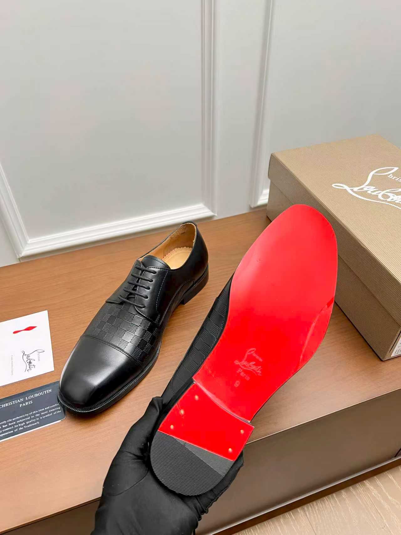 Cistian Louboutin