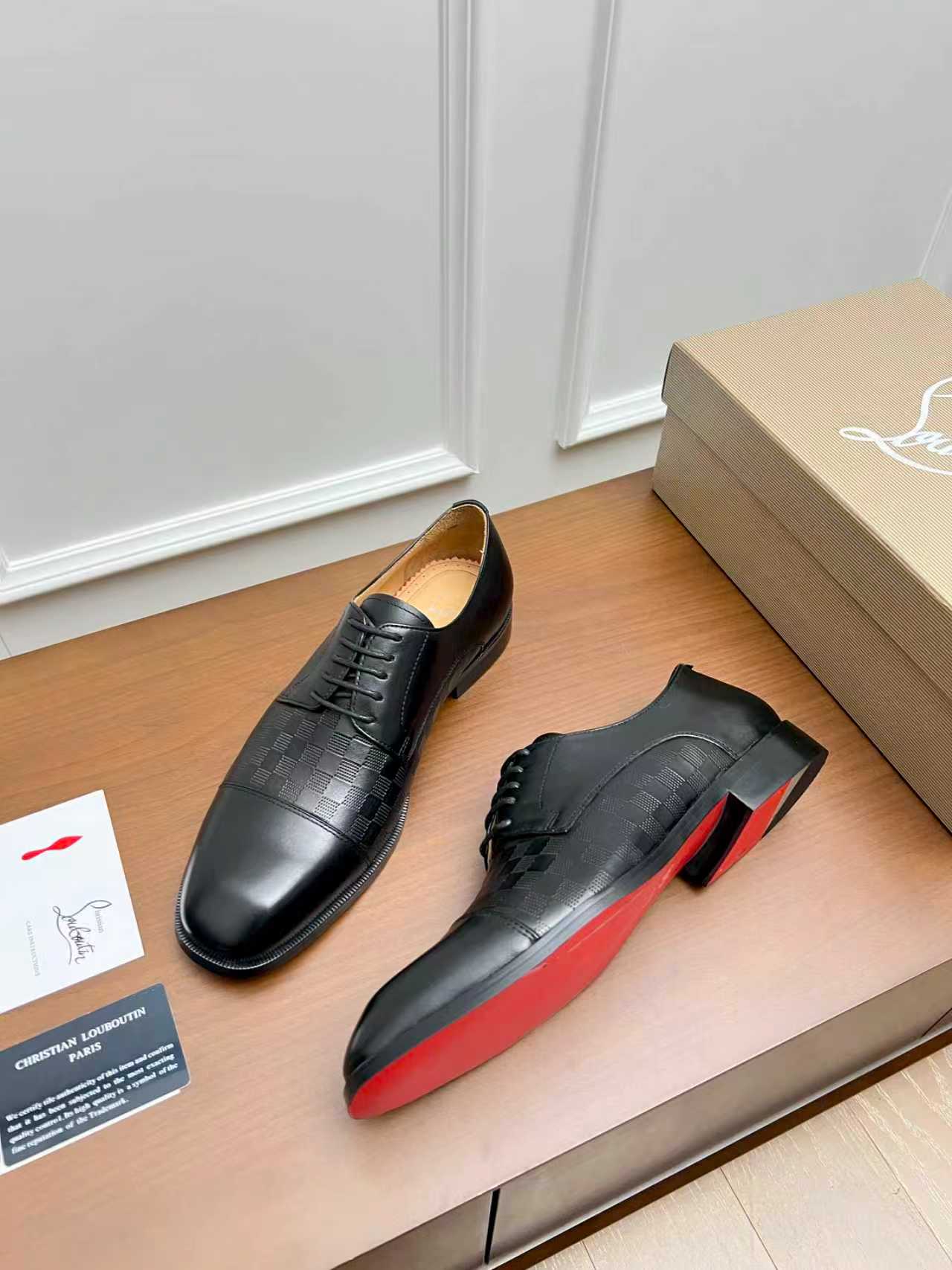 Cistian Louboutin