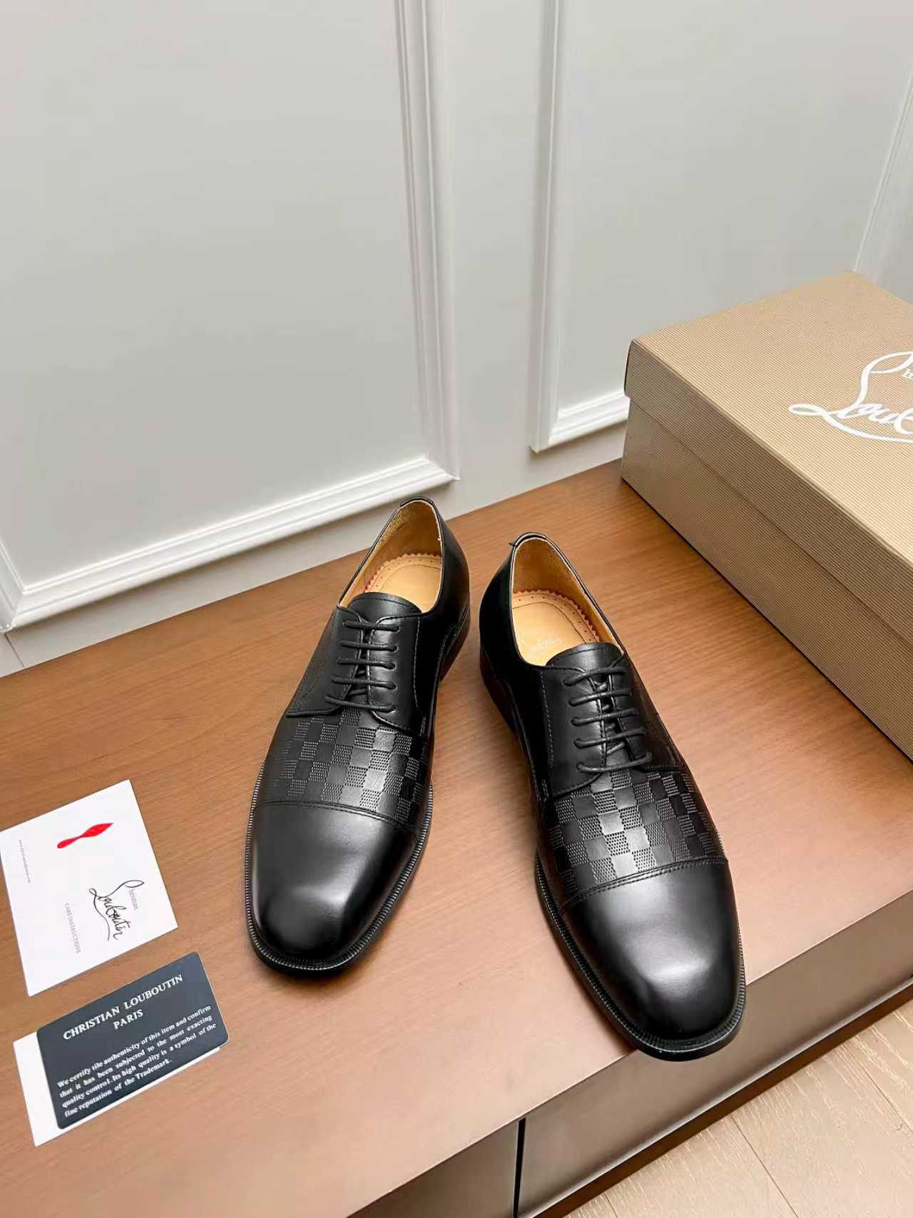 Cistian Louboutin