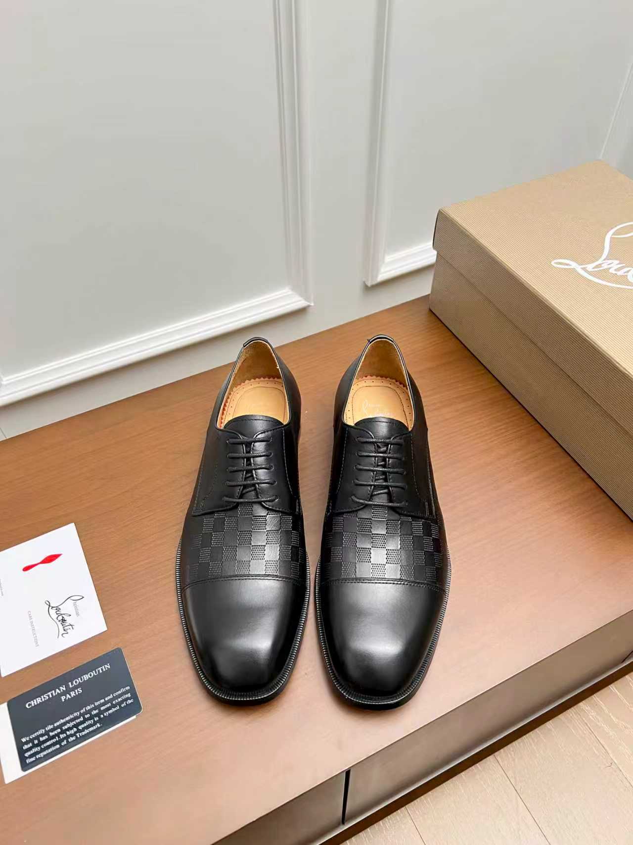 Cistian Louboutin