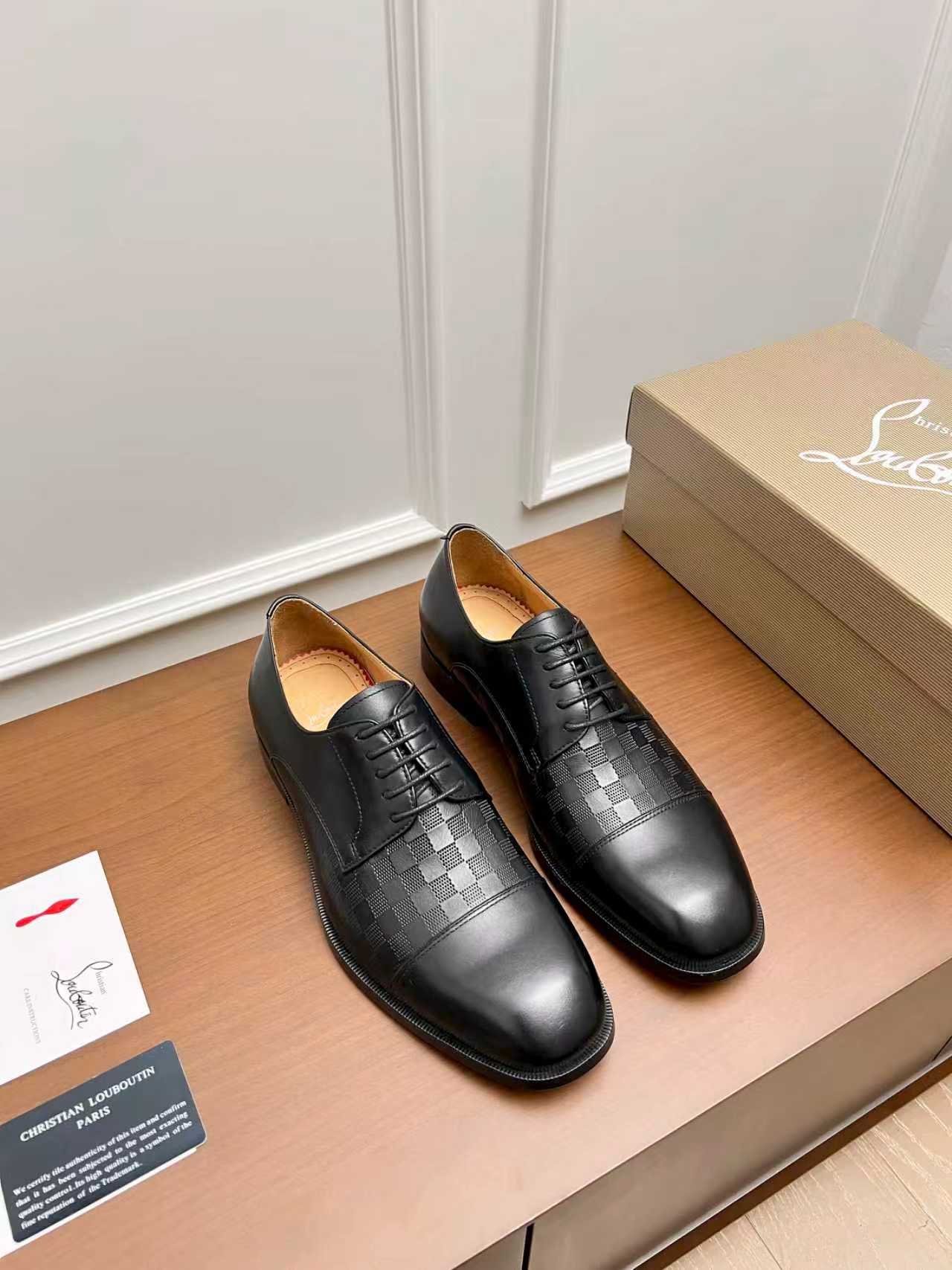 Cistian Louboutin