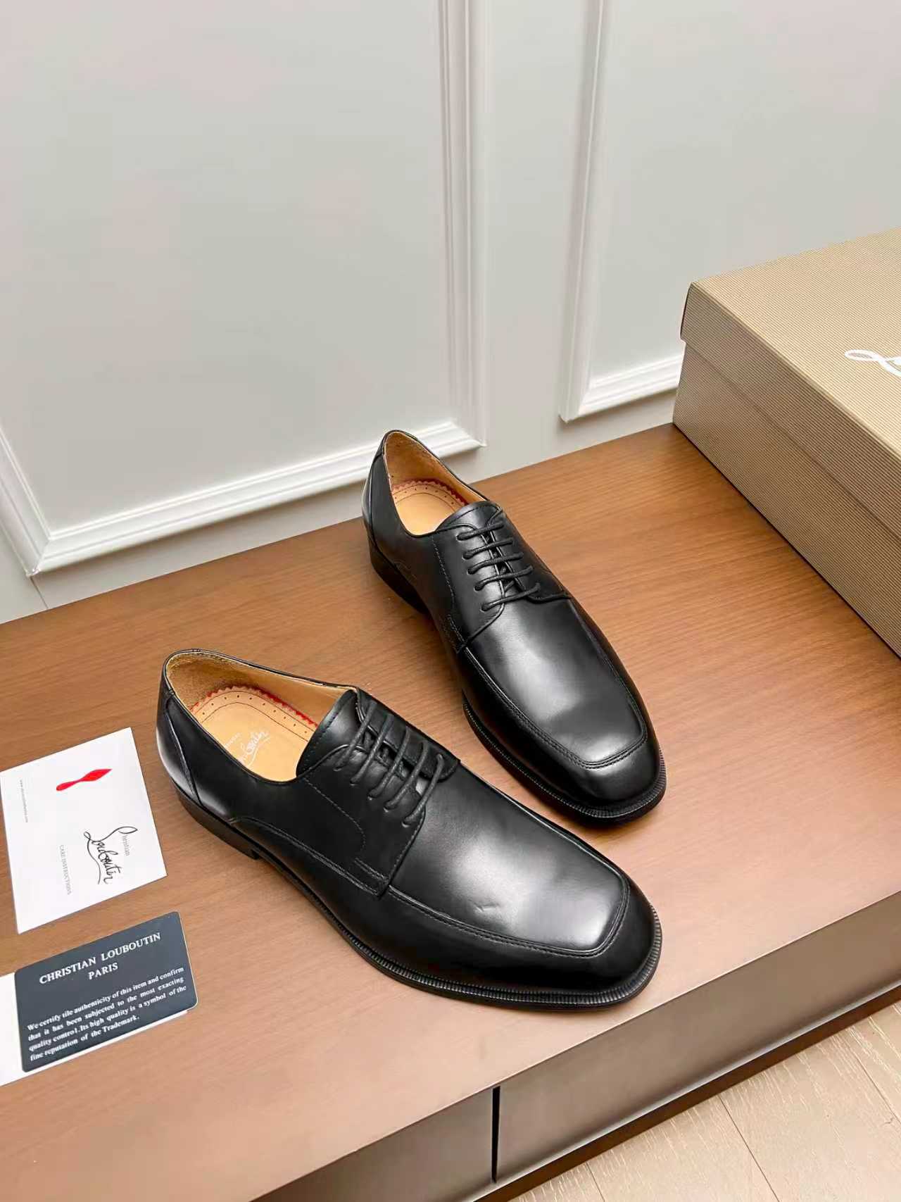 Cistian Louboutin