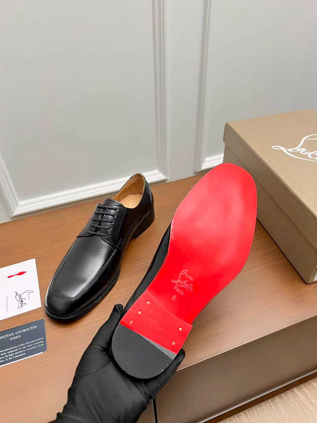 Cistian Louboutin