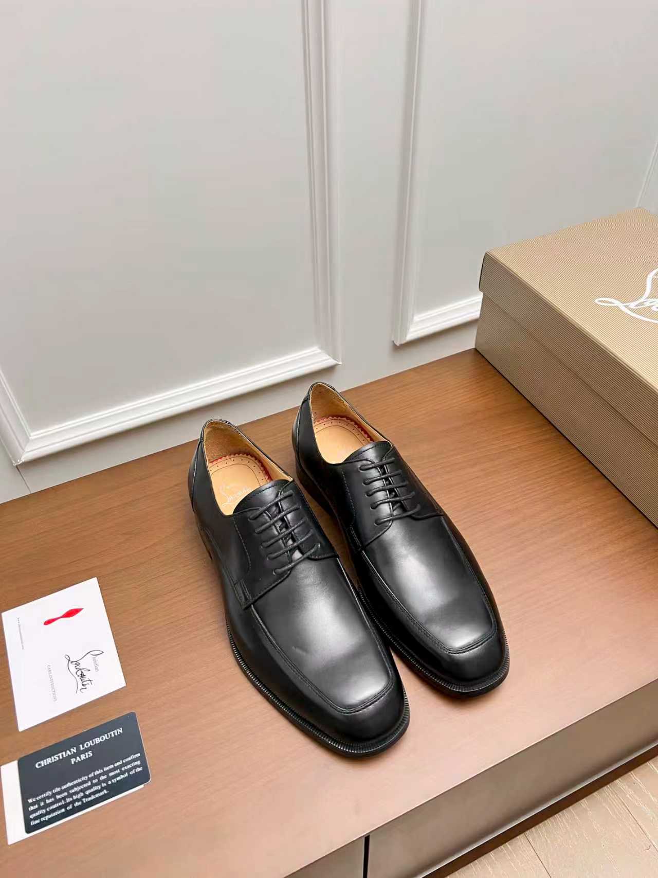 Cistian Louboutin
