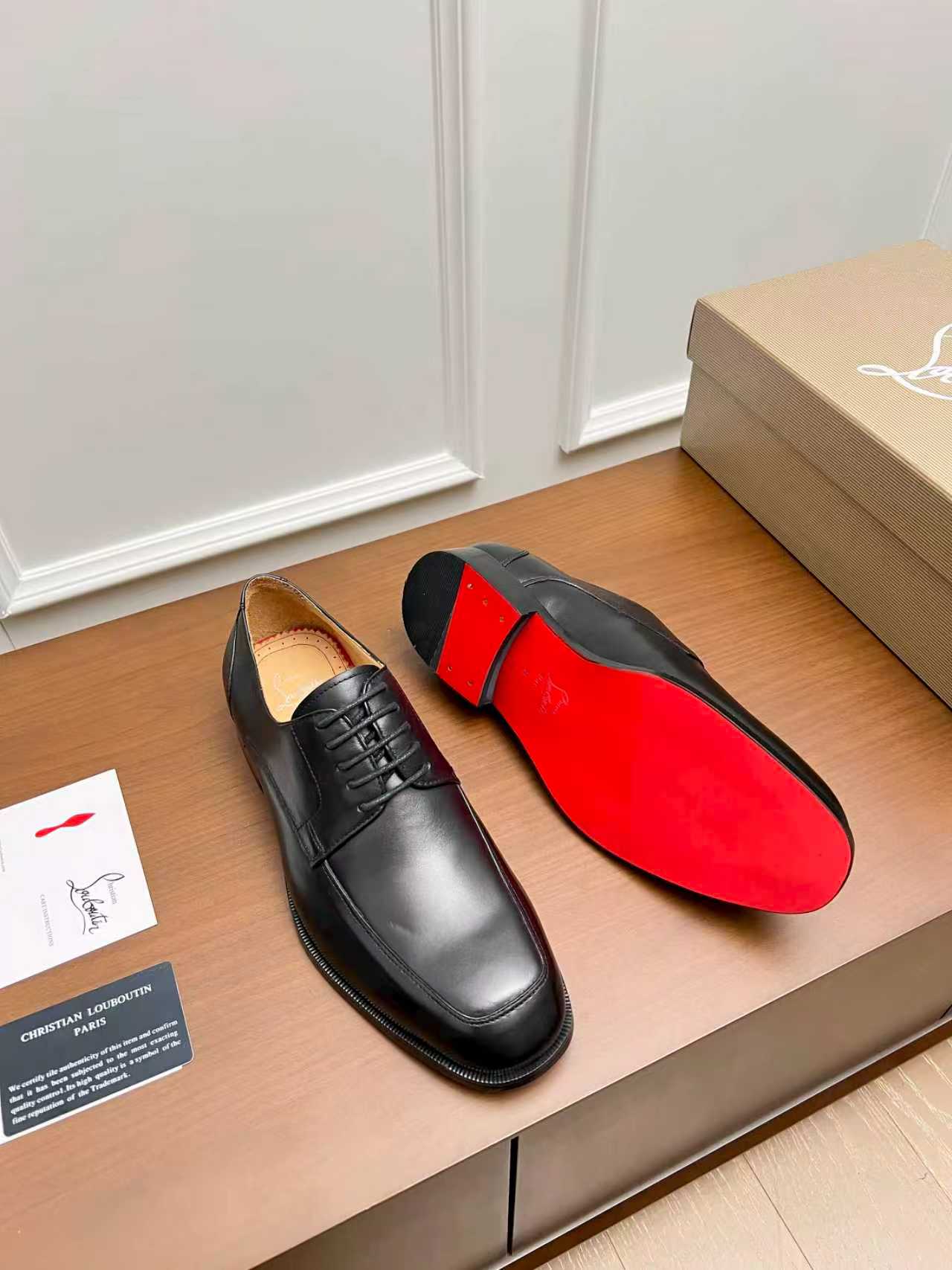 Cistian Louboutin