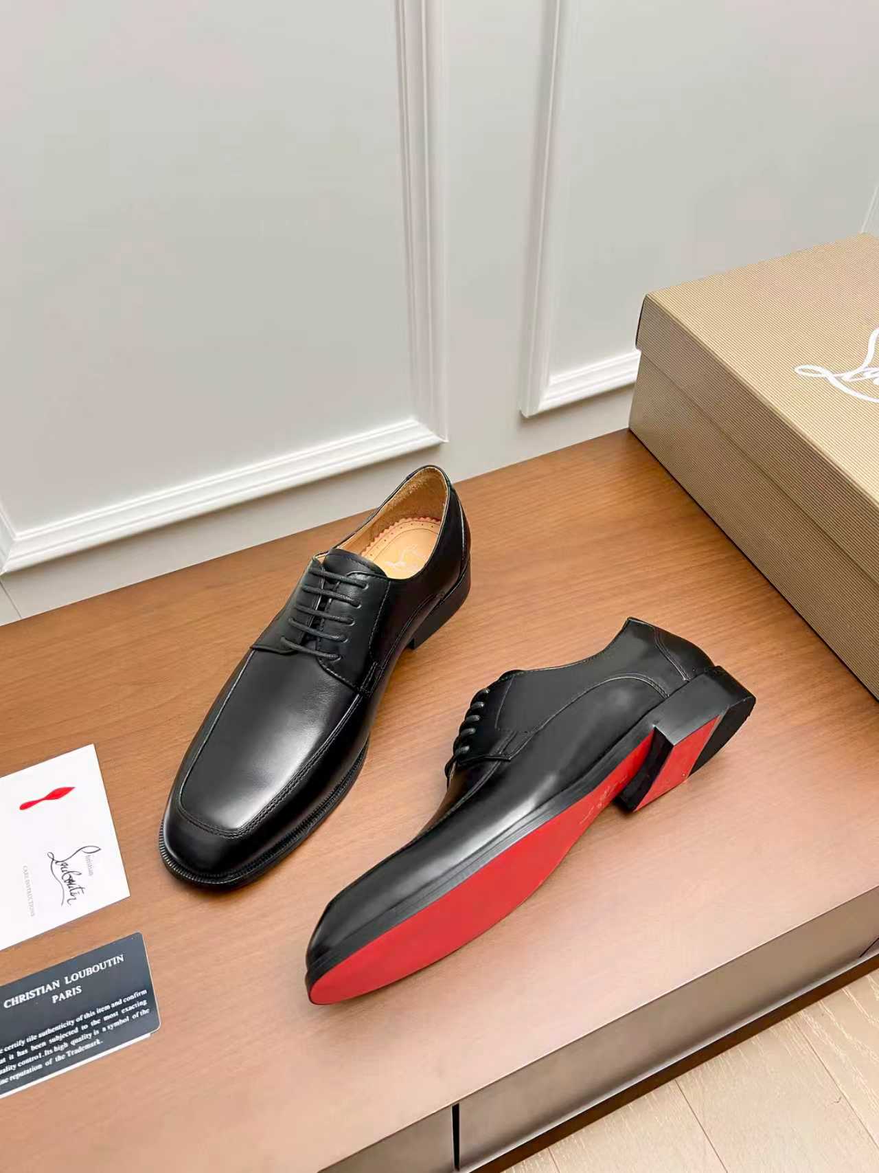 Cistian Louboutin