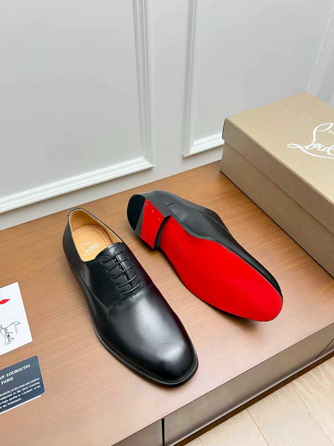 Cistian Louboutin