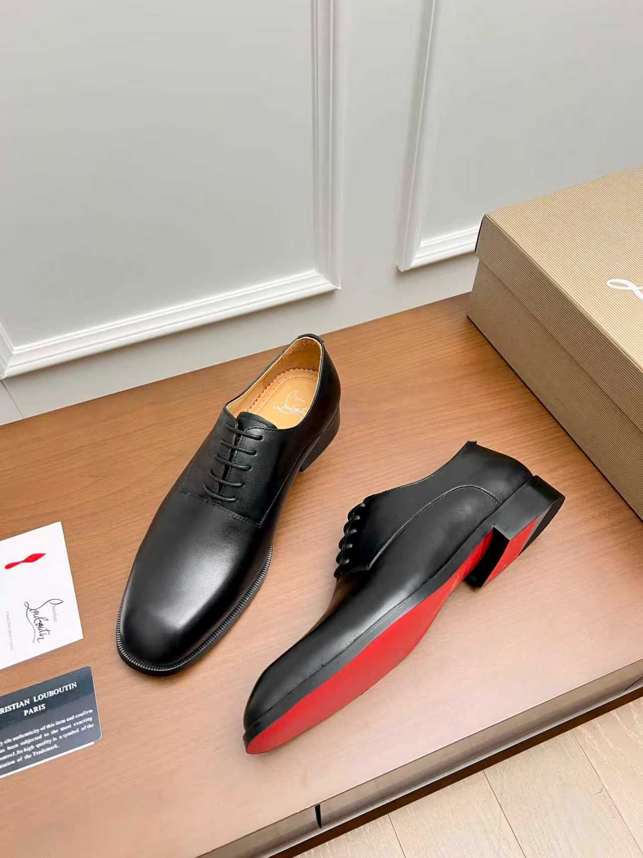 Cistian Louboutin