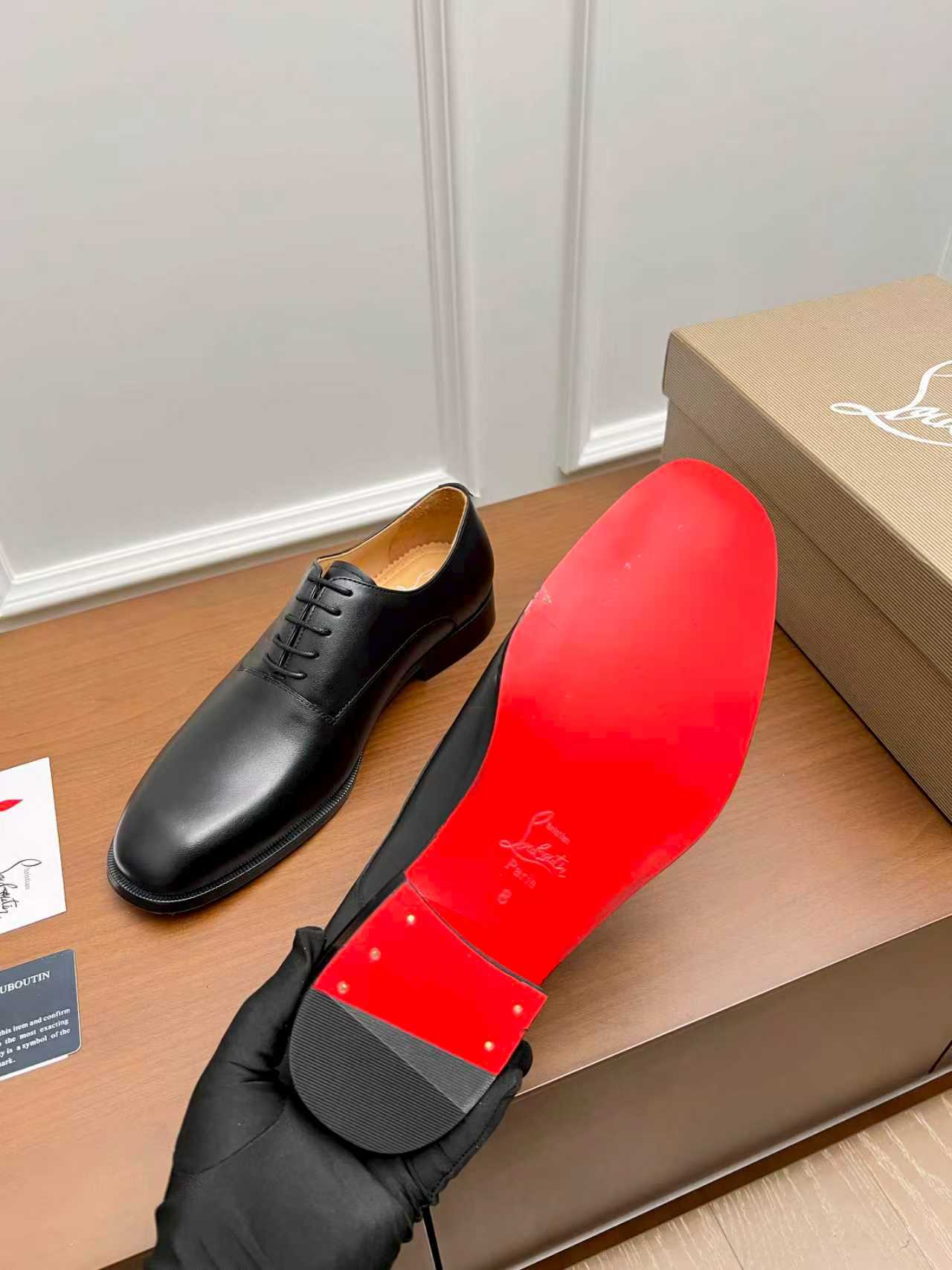 Cistian Louboutin