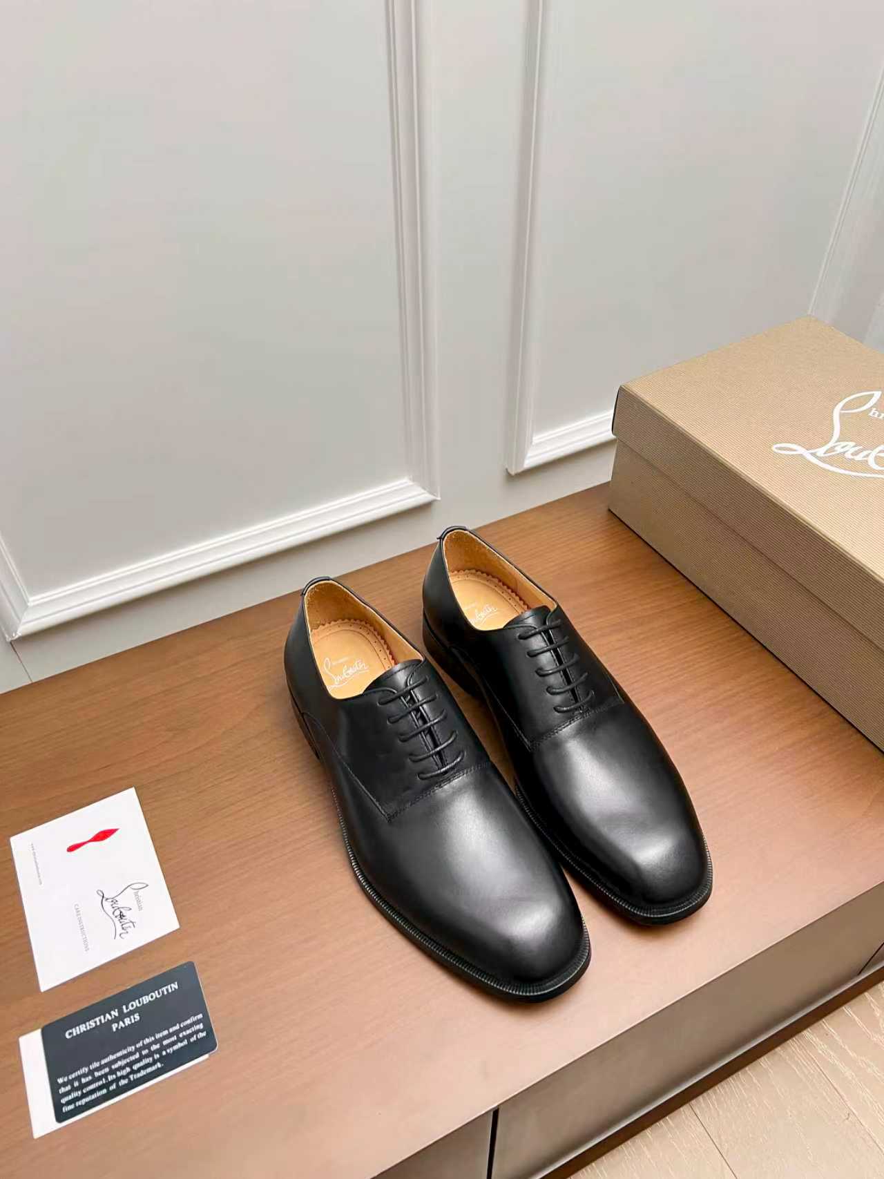 Cistian Louboutin