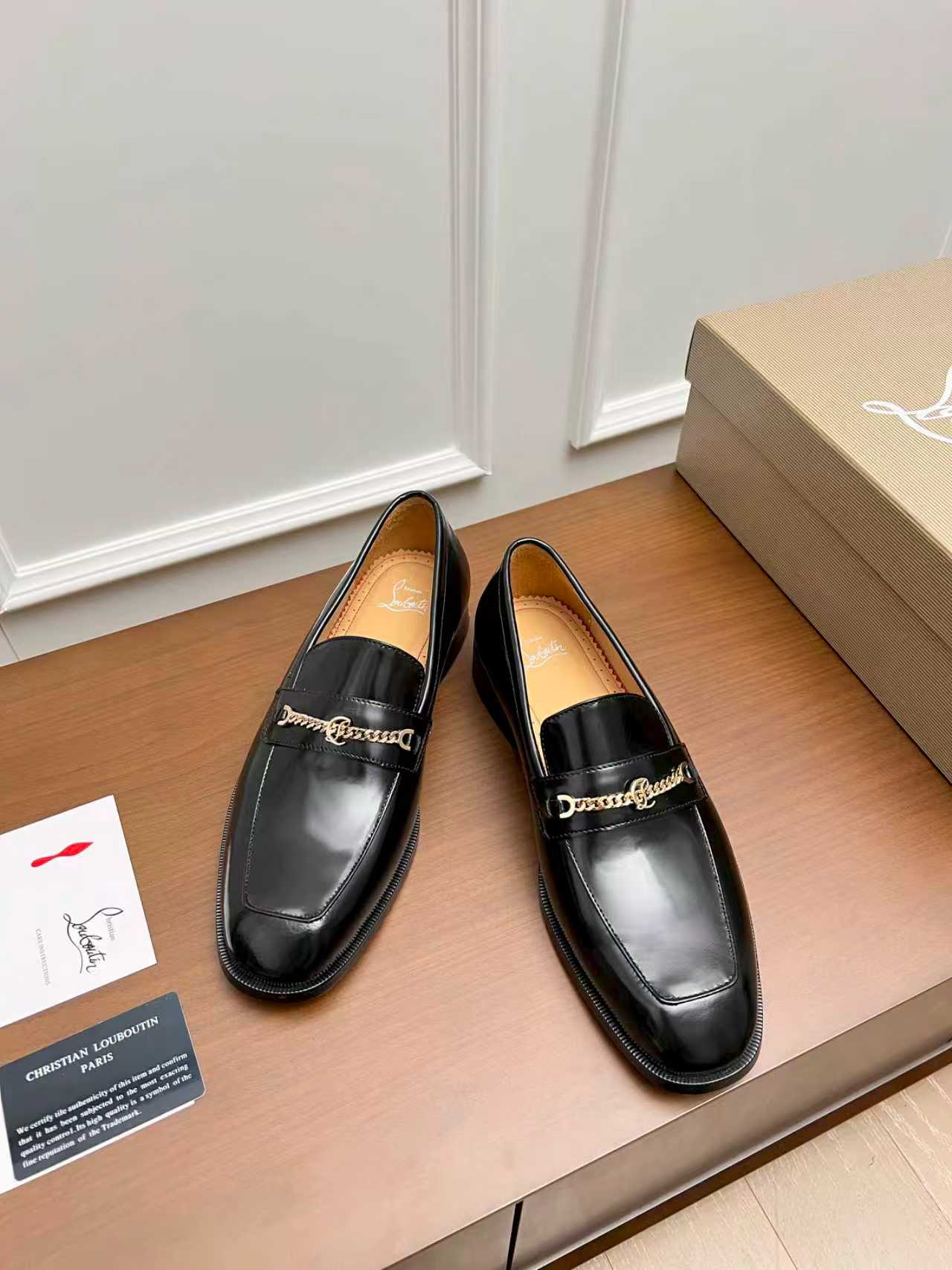 Cistian Louboutin