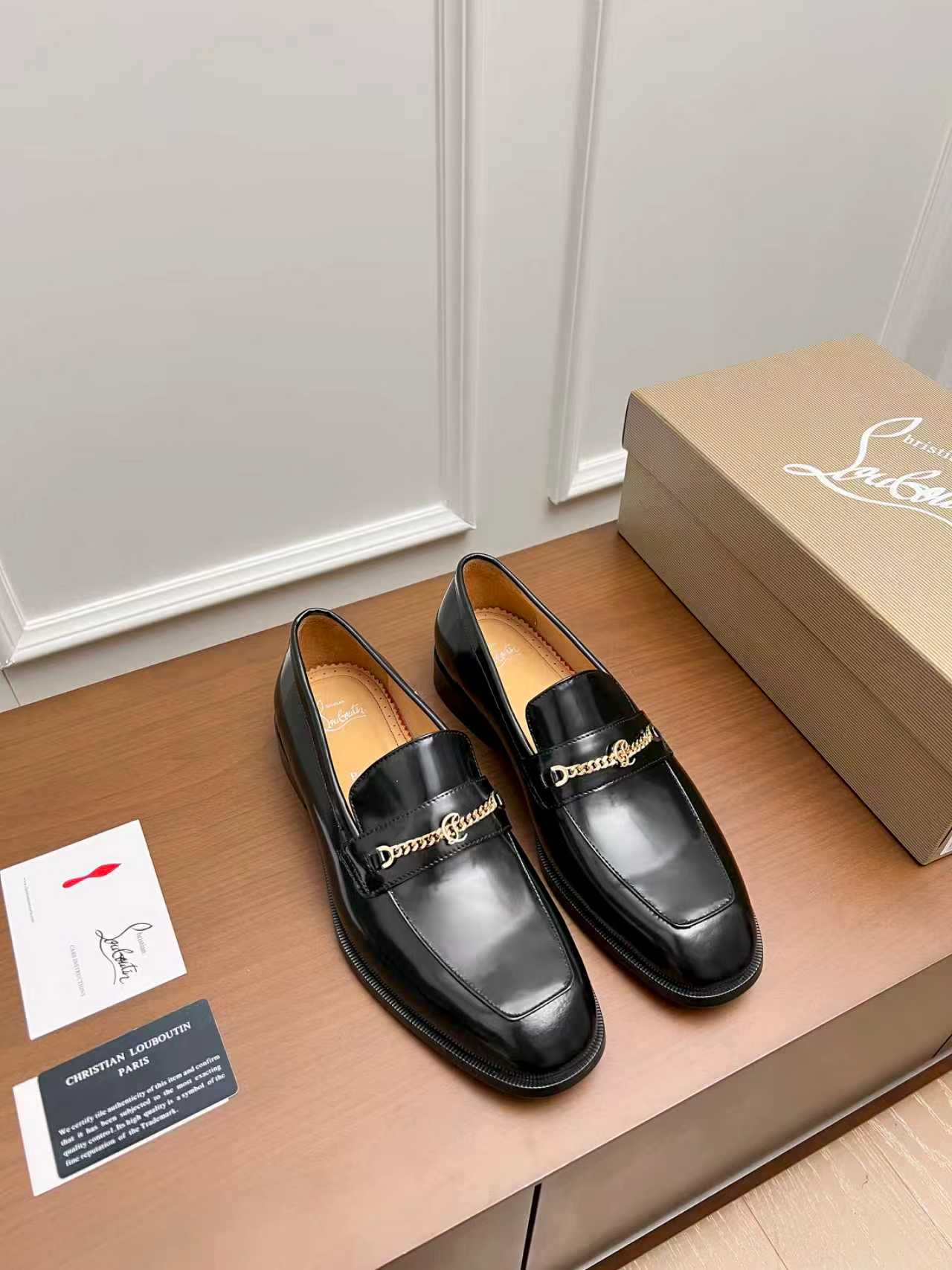 Cistian Louboutin