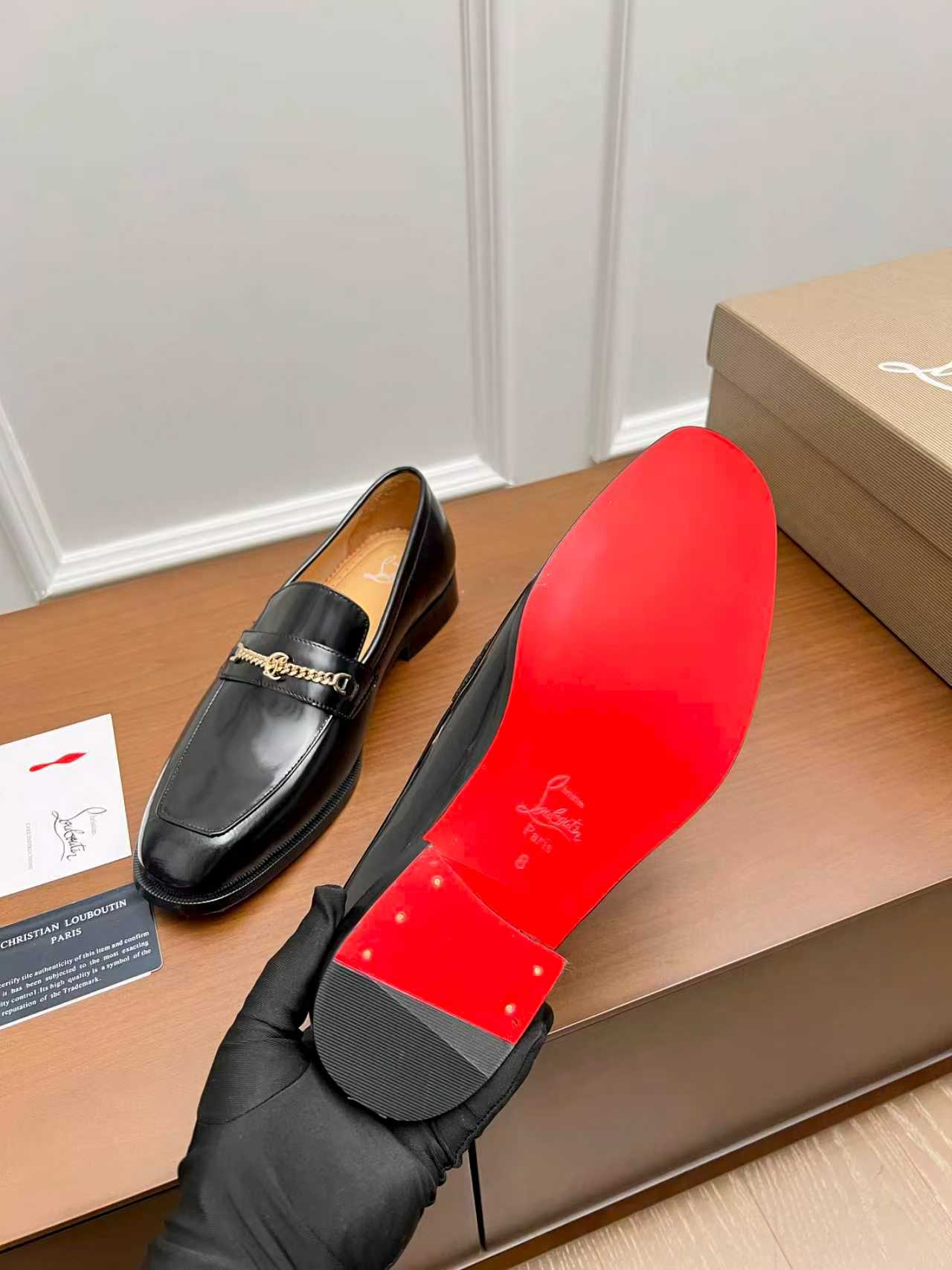 Cistian Louboutin