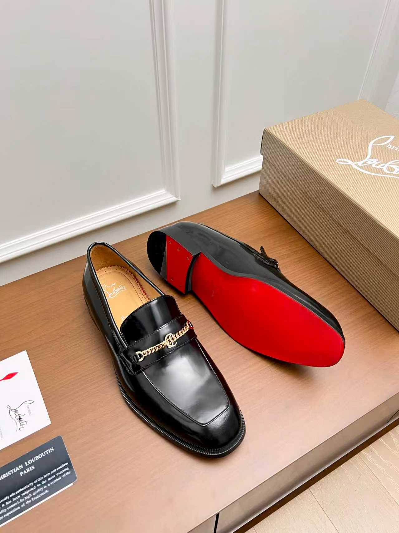 Cistian Louboutin