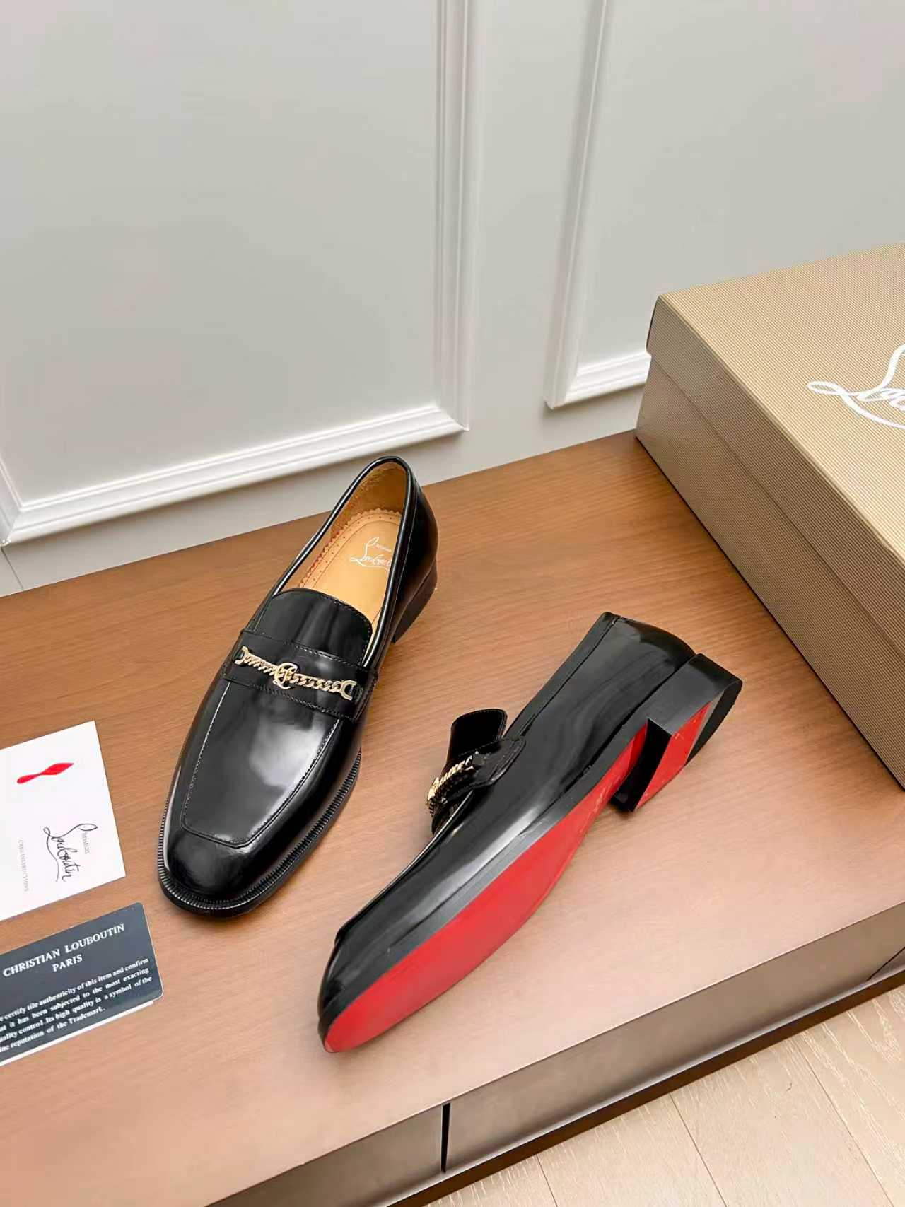 Cistian Louboutin