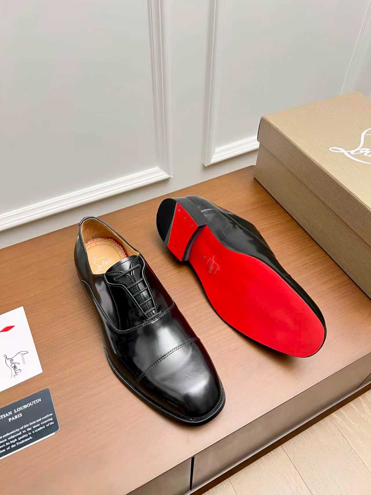 Cistian Louboutin