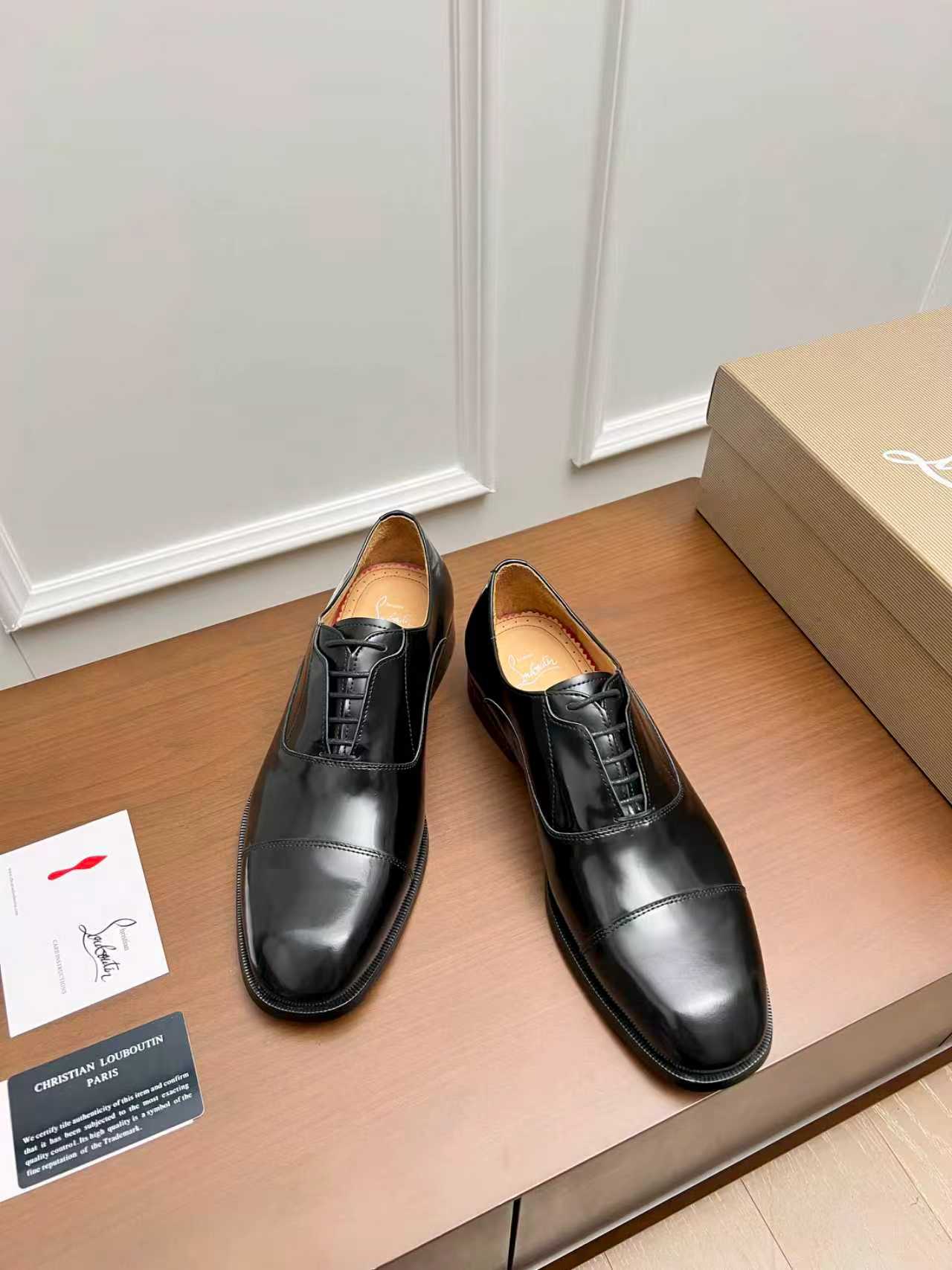 Cistian Louboutin