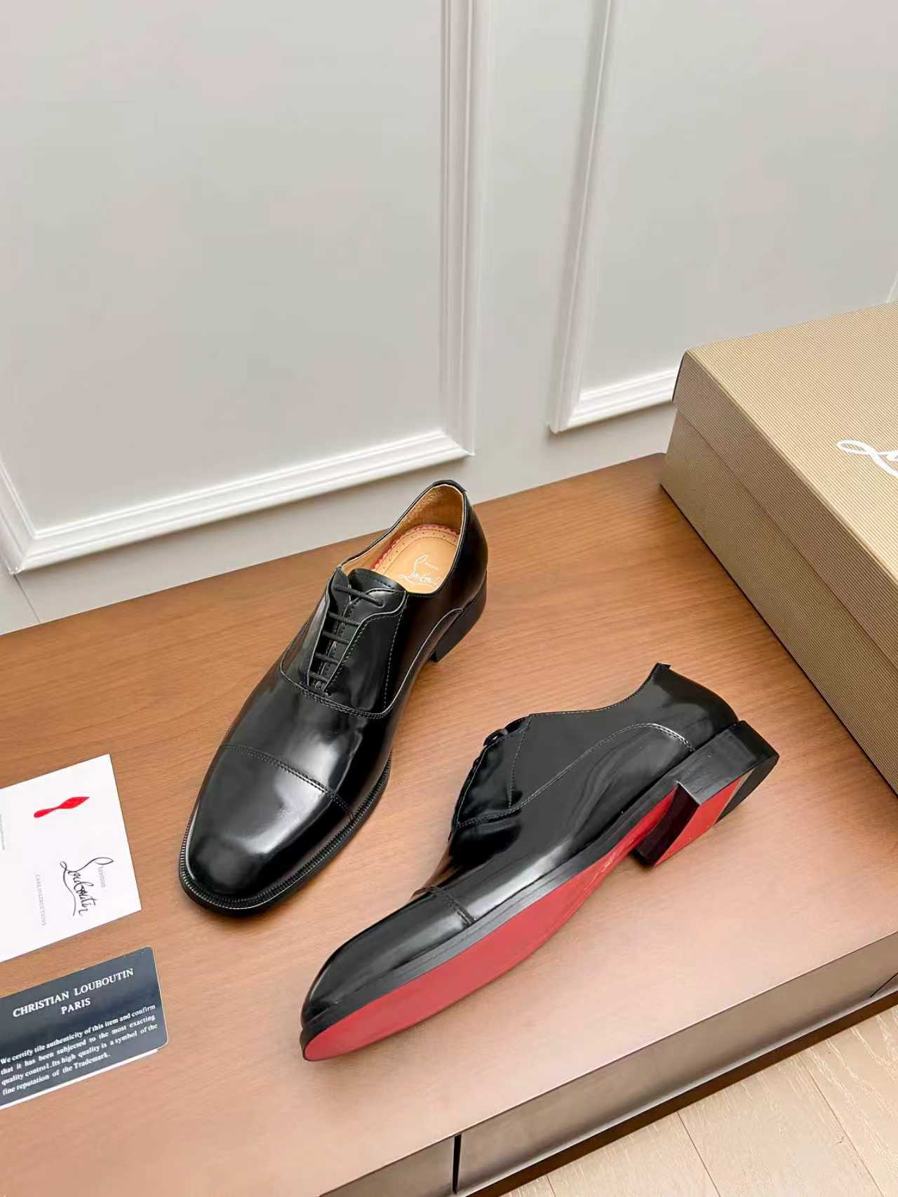 Cistian Louboutin