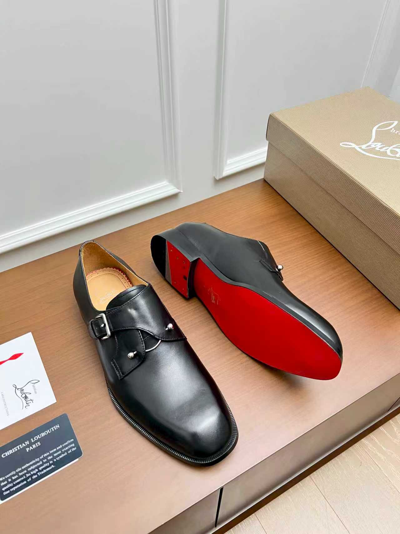 Cistian Louboutin