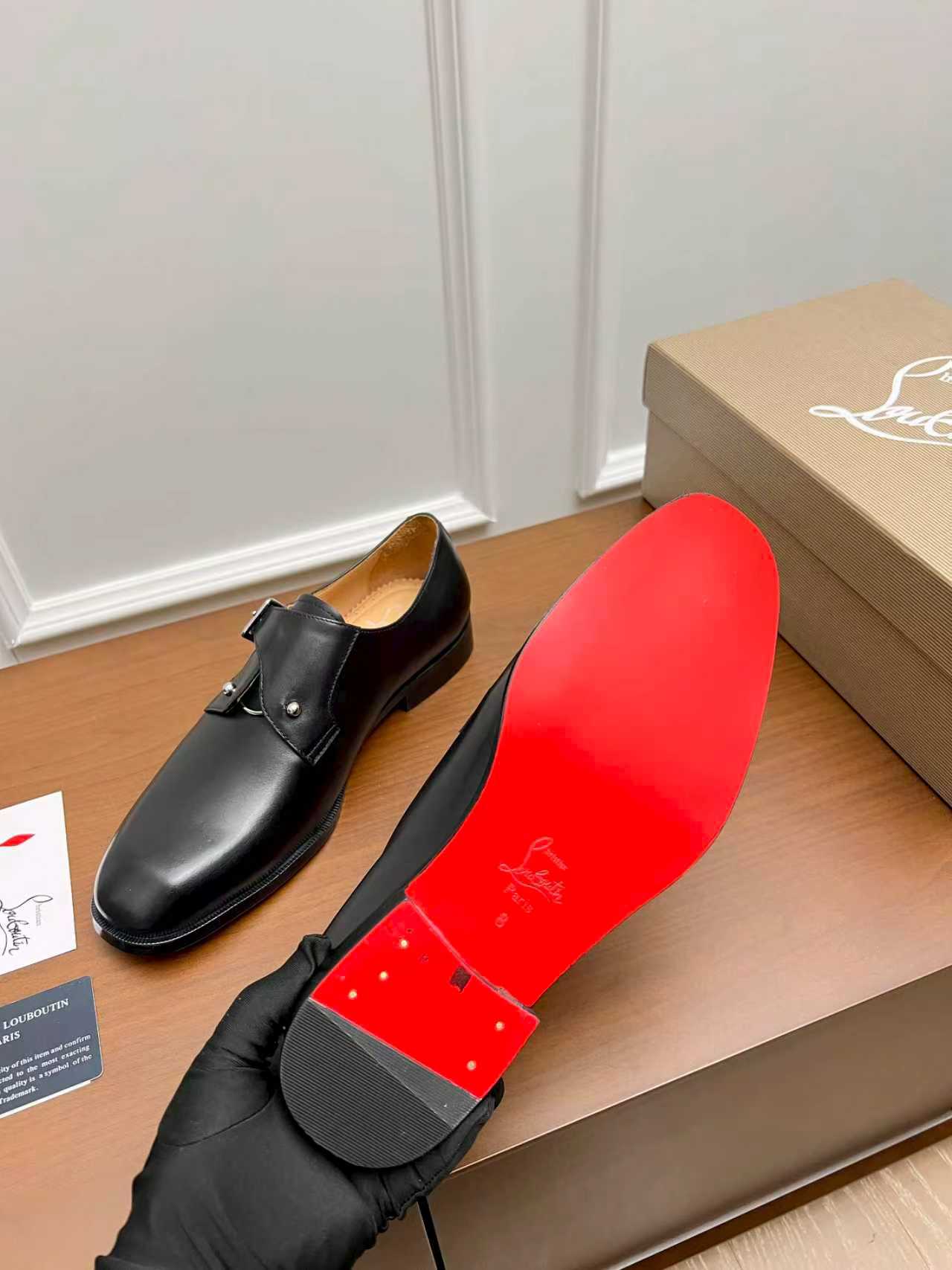 Cistian Louboutin