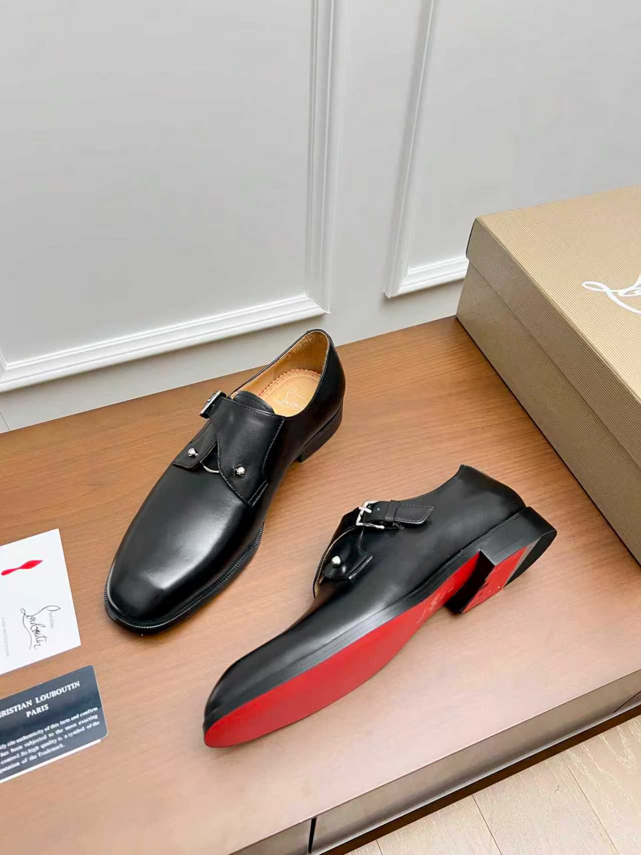 Cistian Louboutin