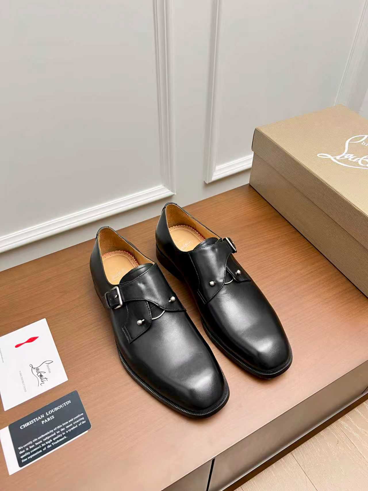 Cistian Louboutin