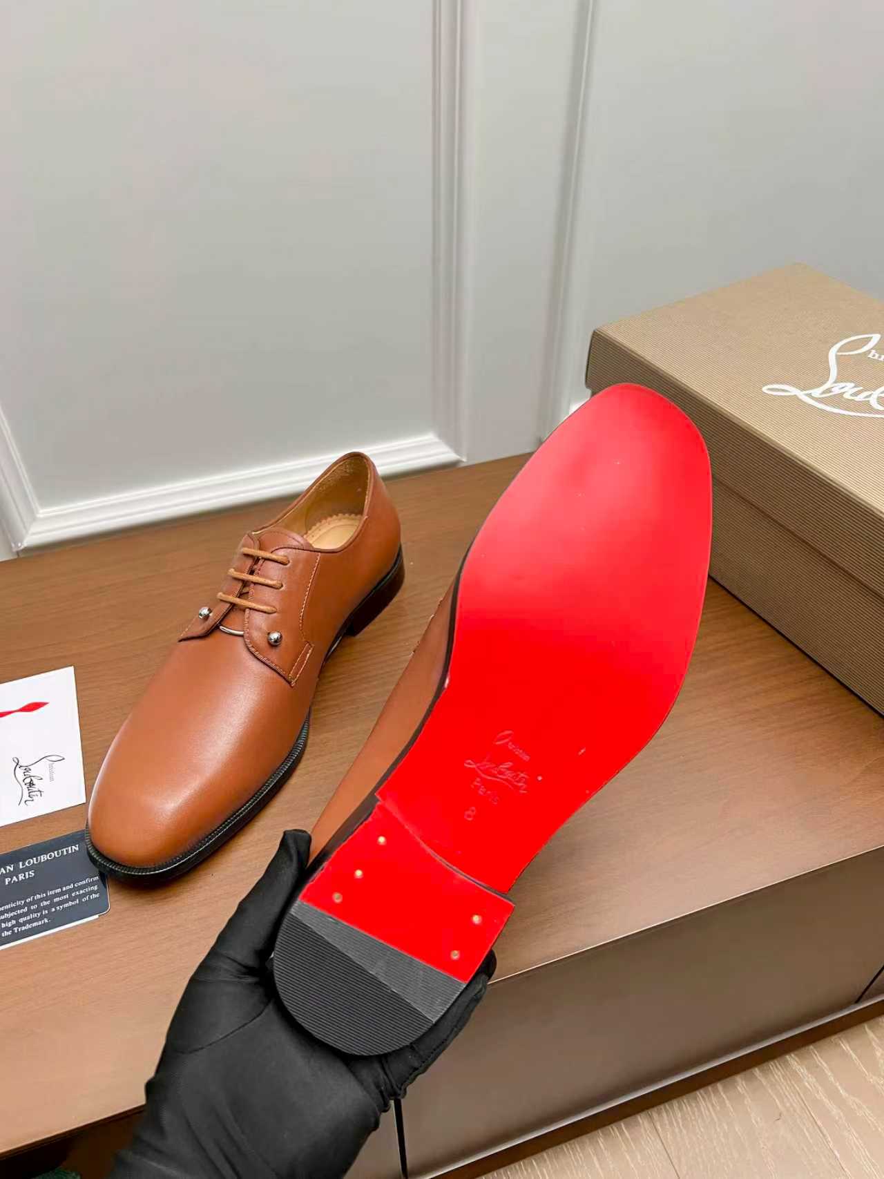 Cistian Louboutin