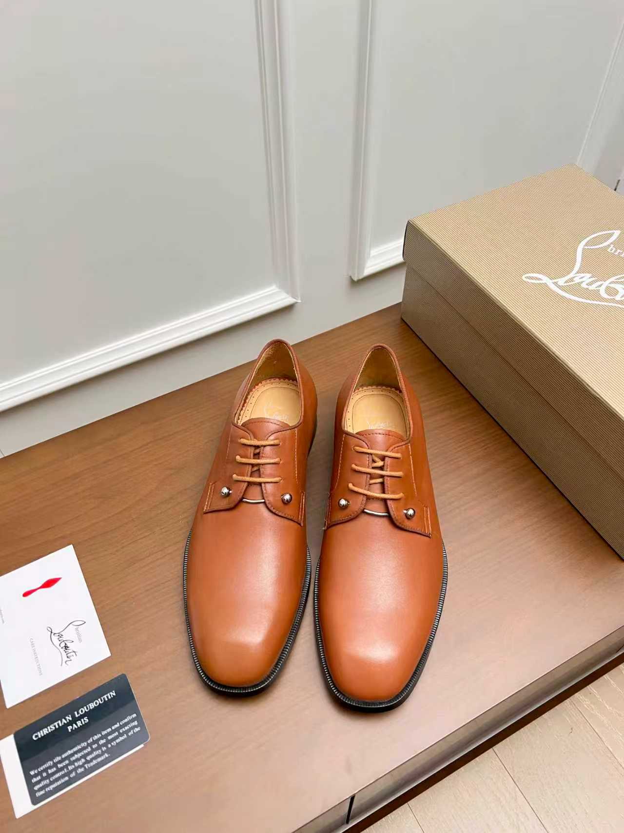 Cistian Louboutin