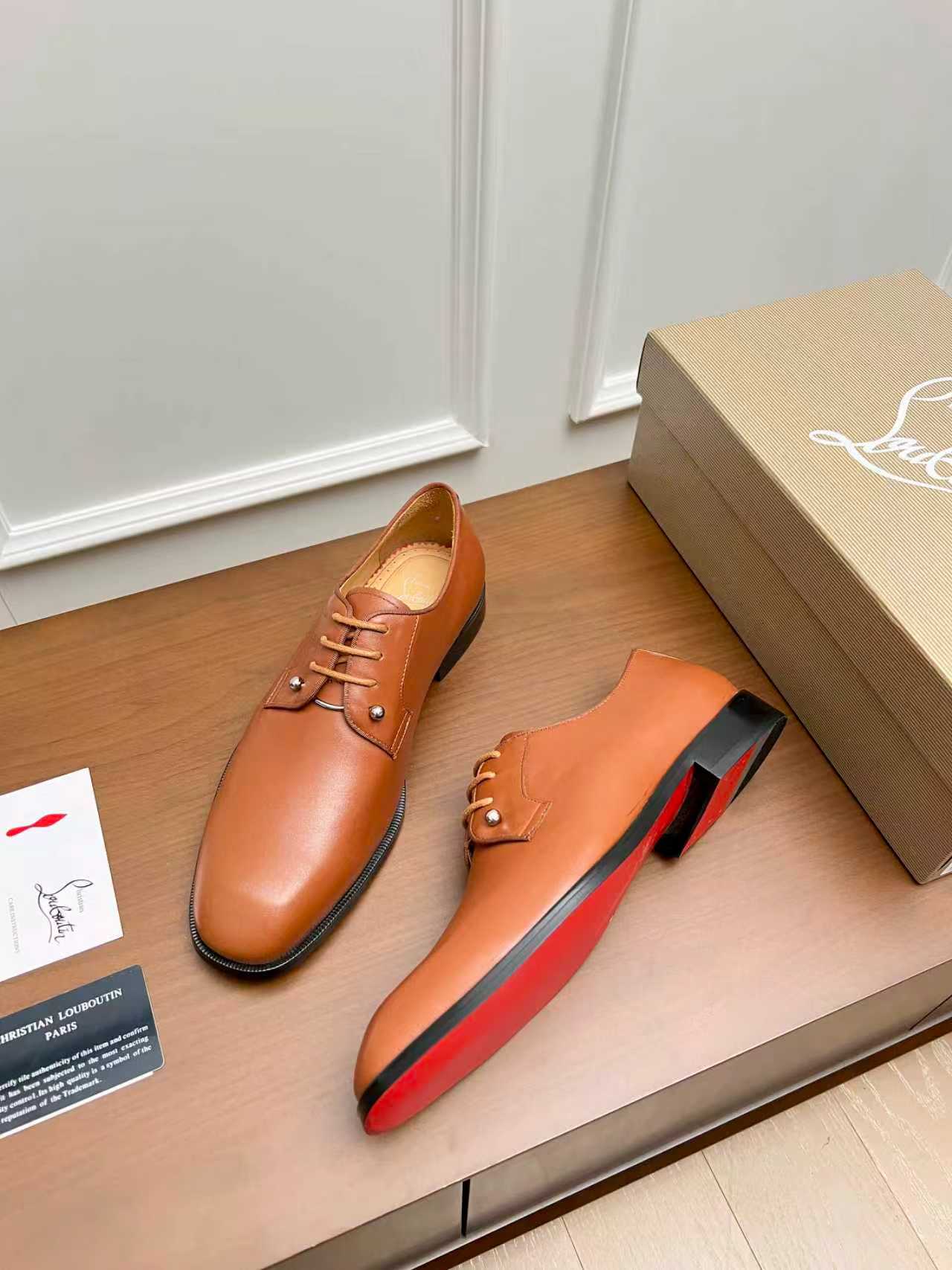 Cistian Louboutin