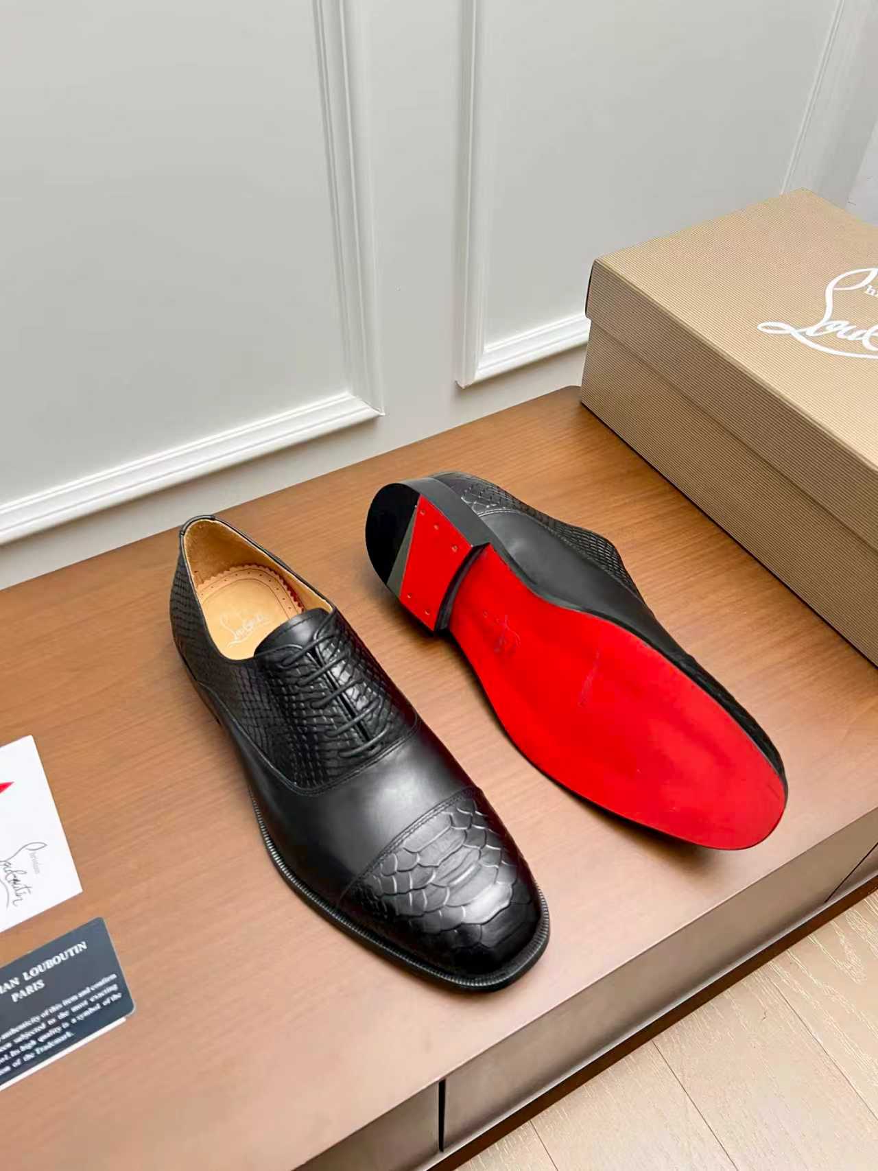 Cistian Louboutin