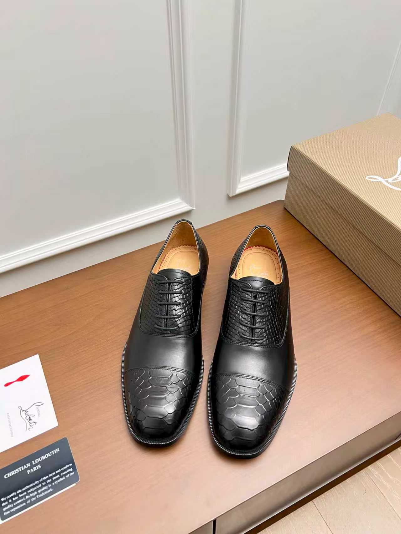 Cistian Louboutin