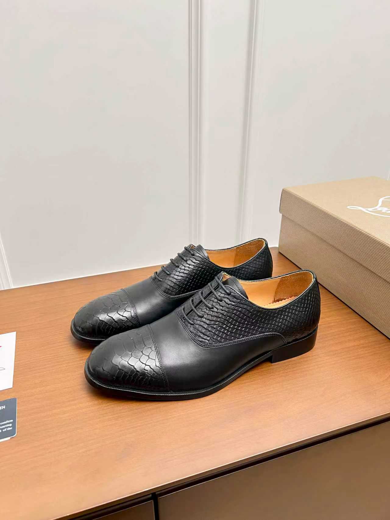 Cistian Louboutin