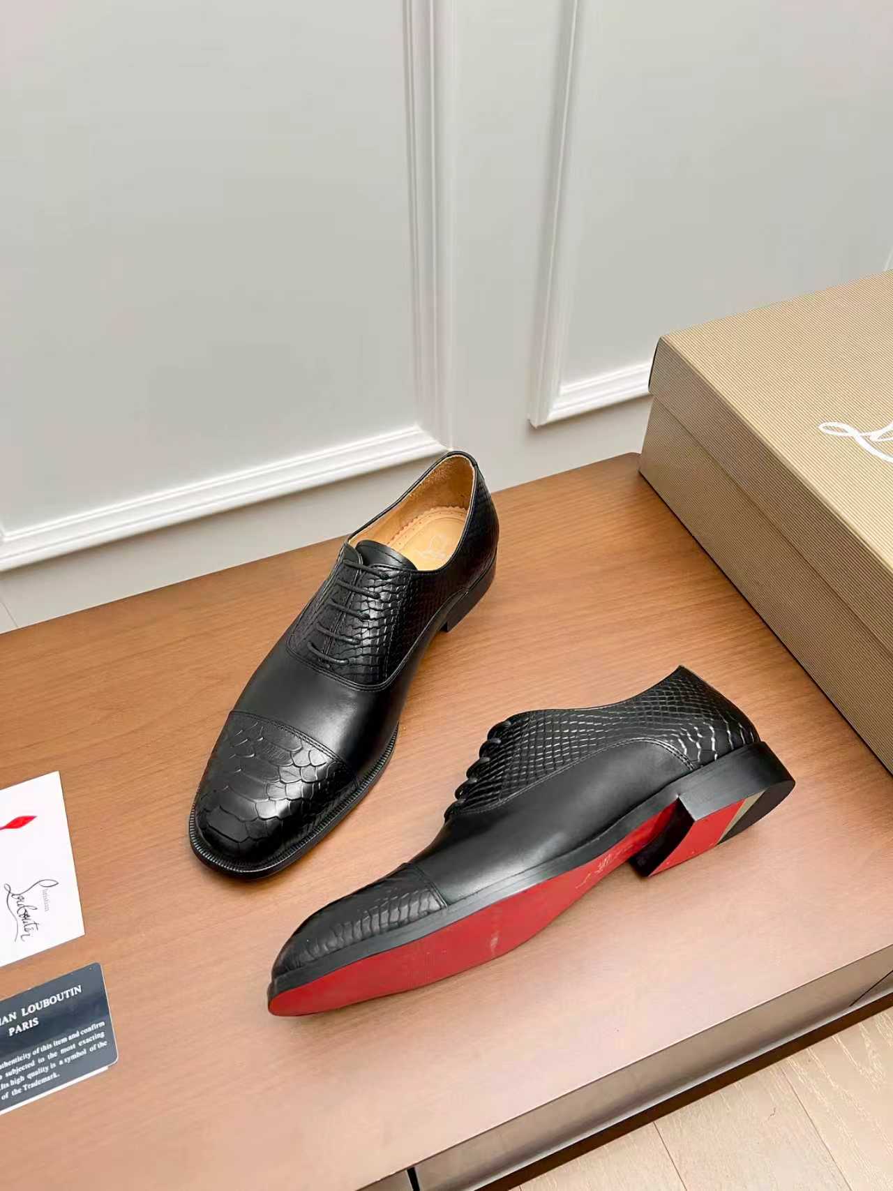Cistian Louboutin